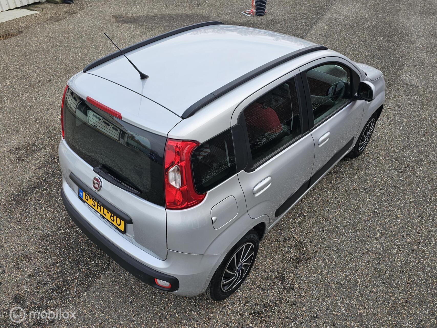 Foto van Fiat Panda