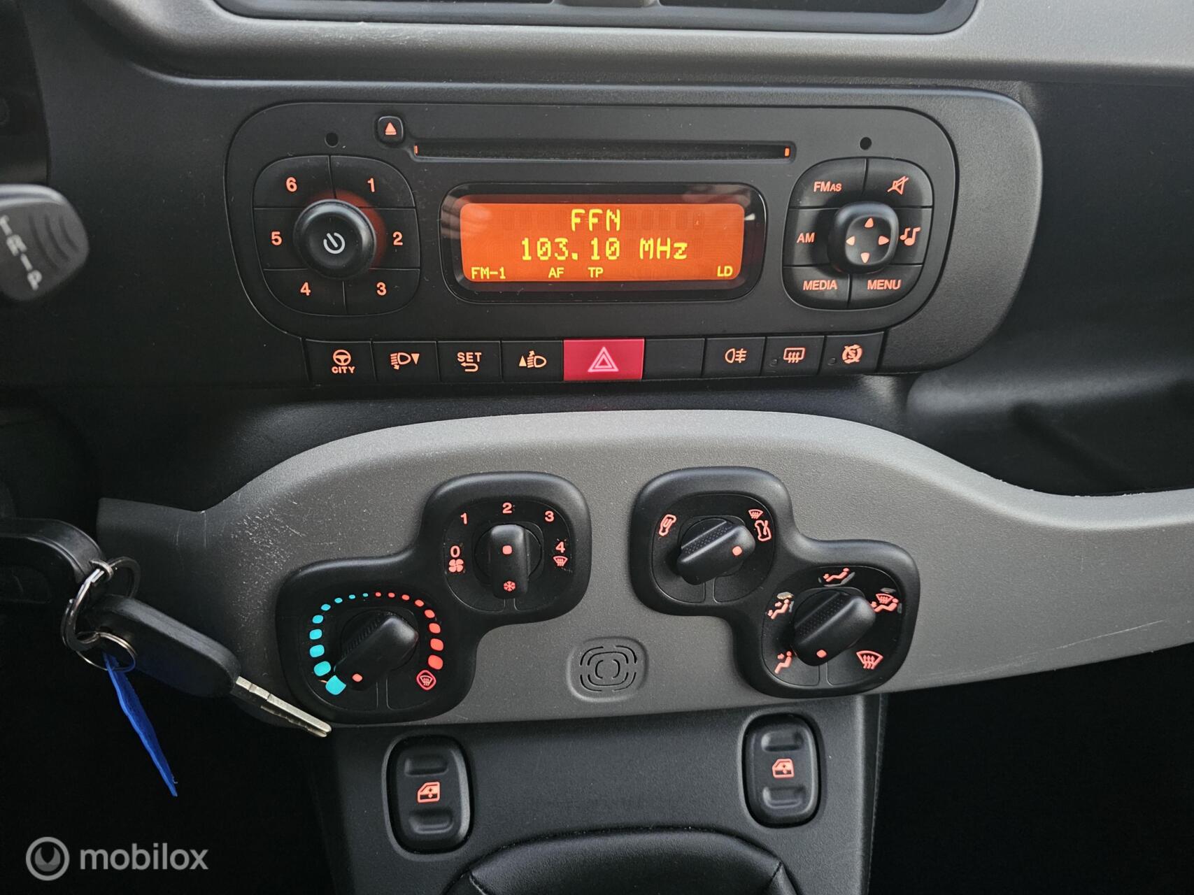 Foto van Fiat Panda