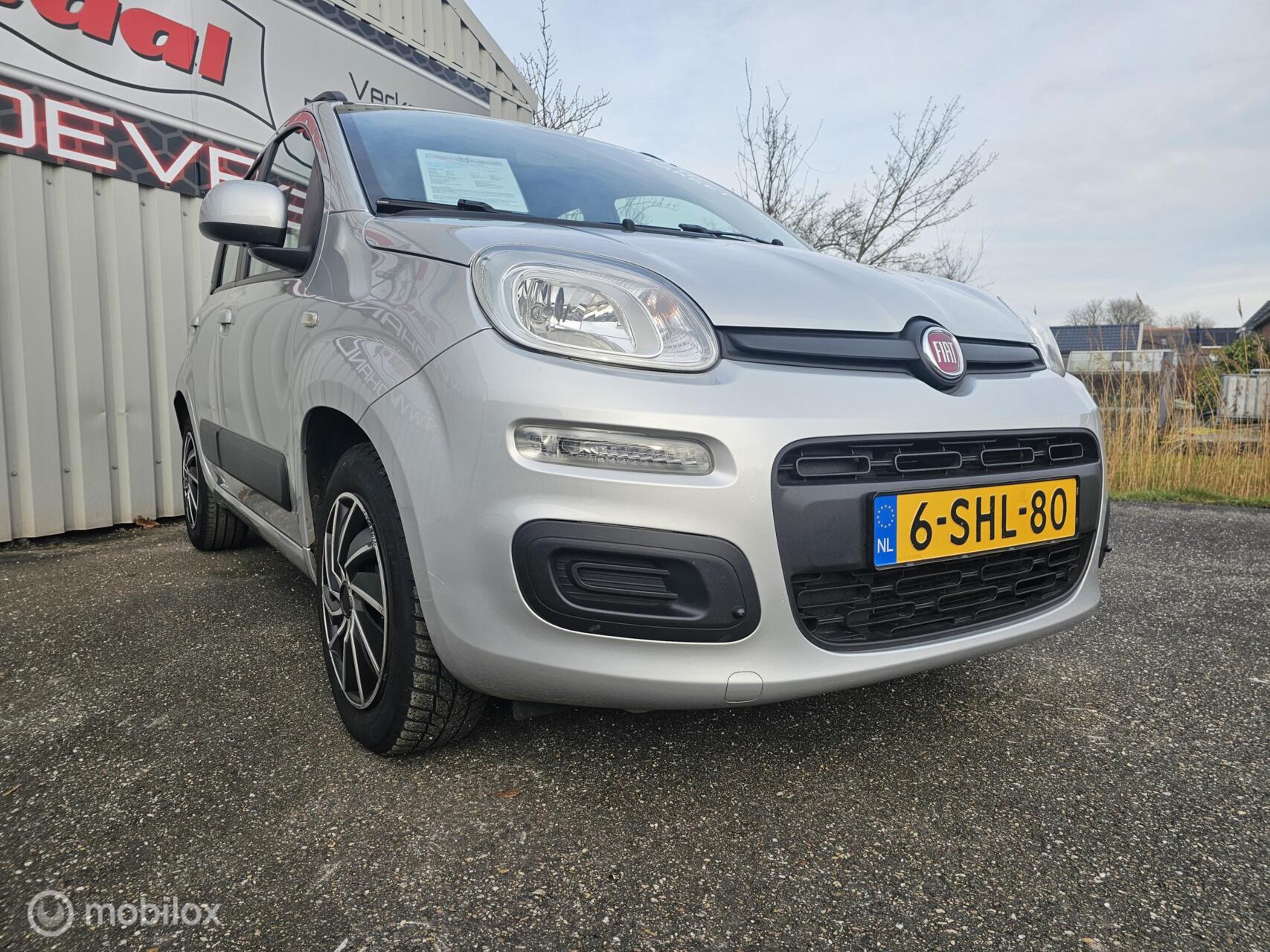Foto van Fiat Panda
