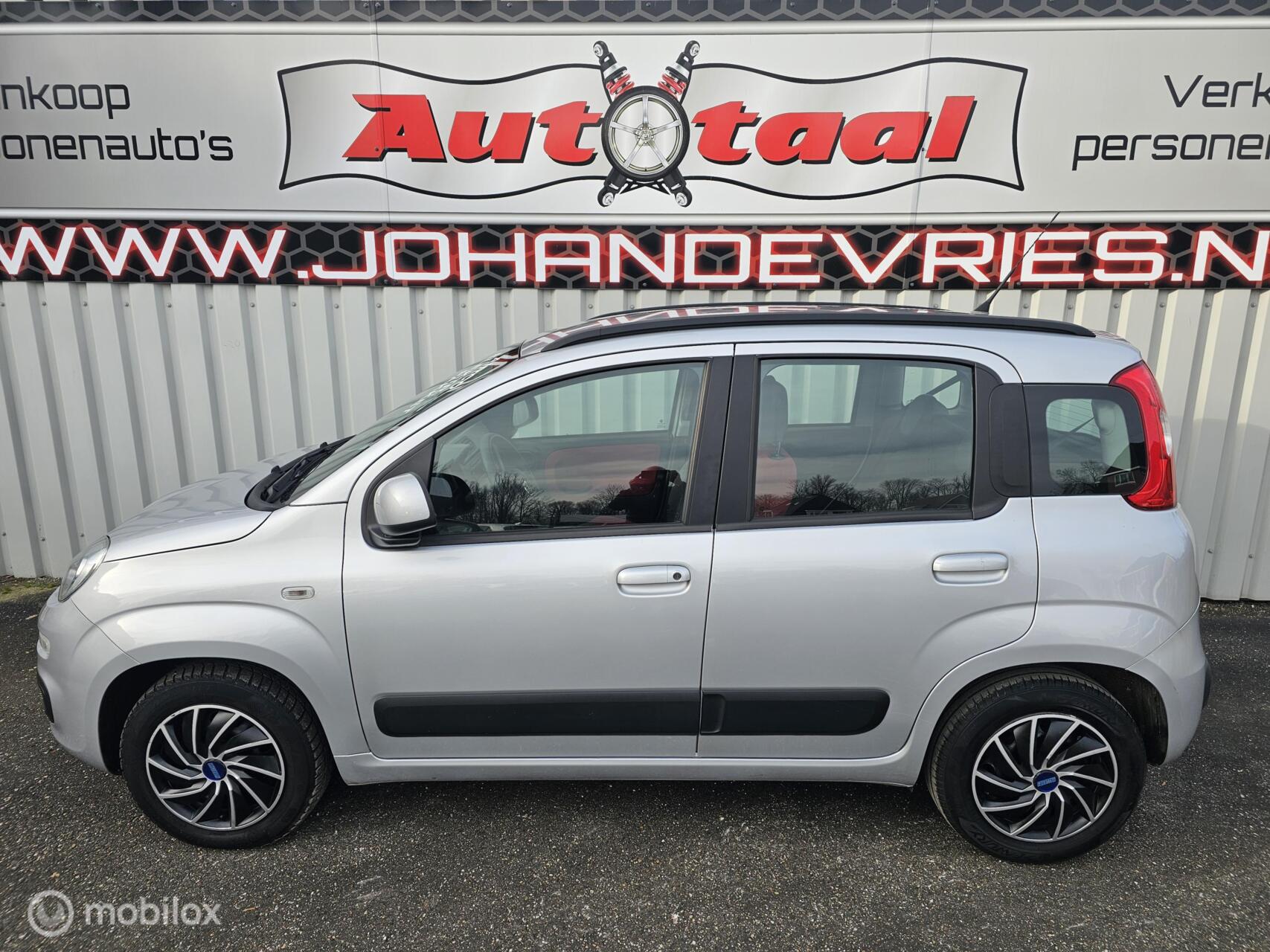 Foto van Fiat Panda