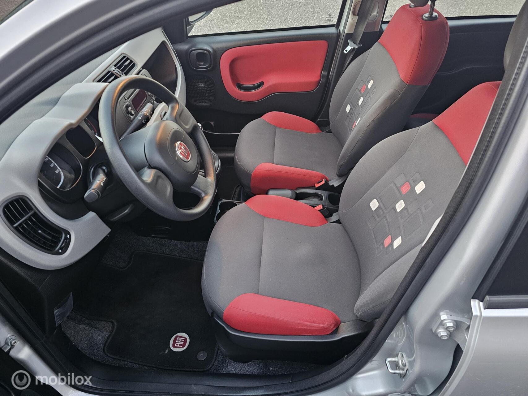 Foto van Fiat Panda