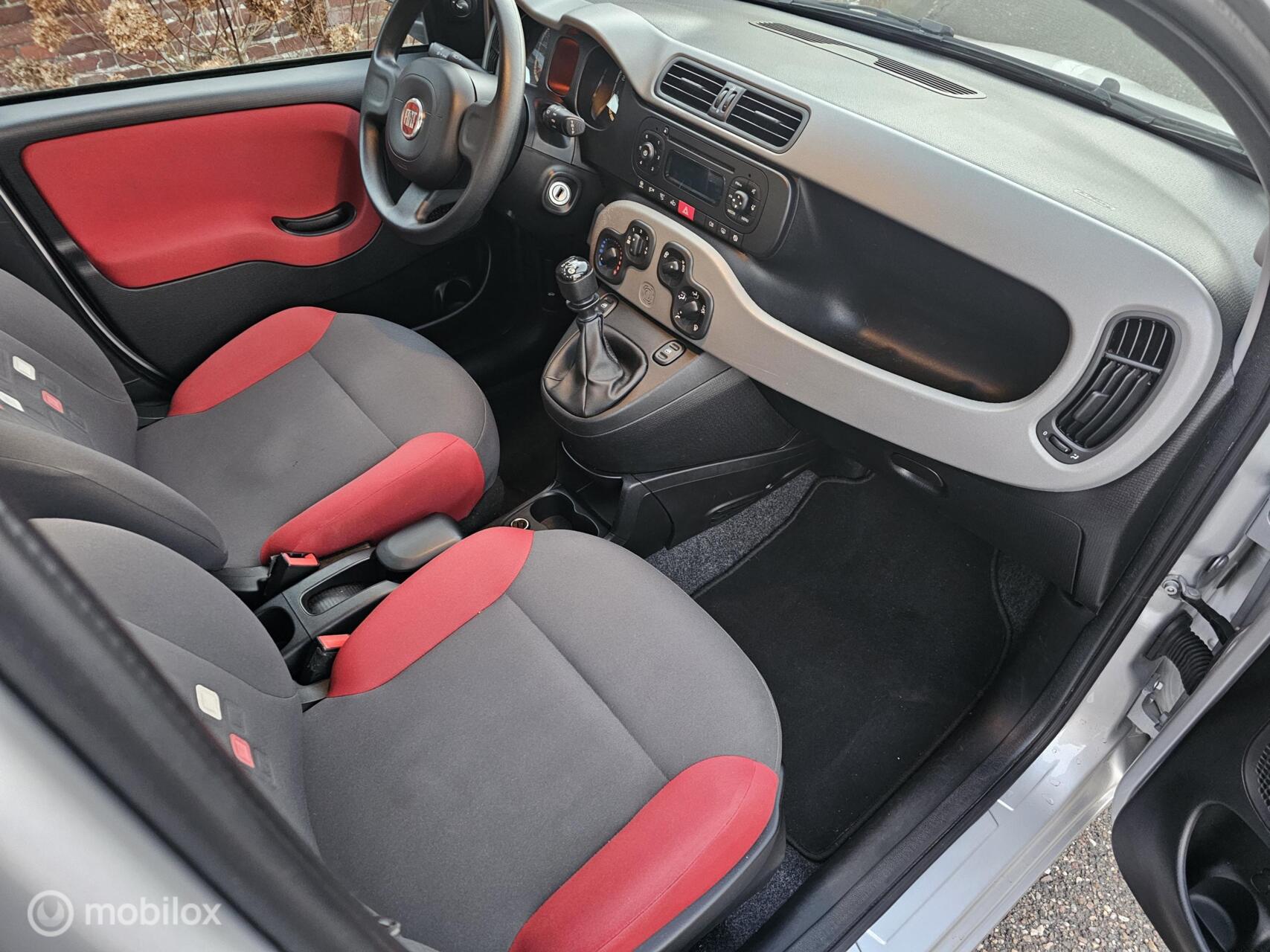 Foto van Fiat Panda