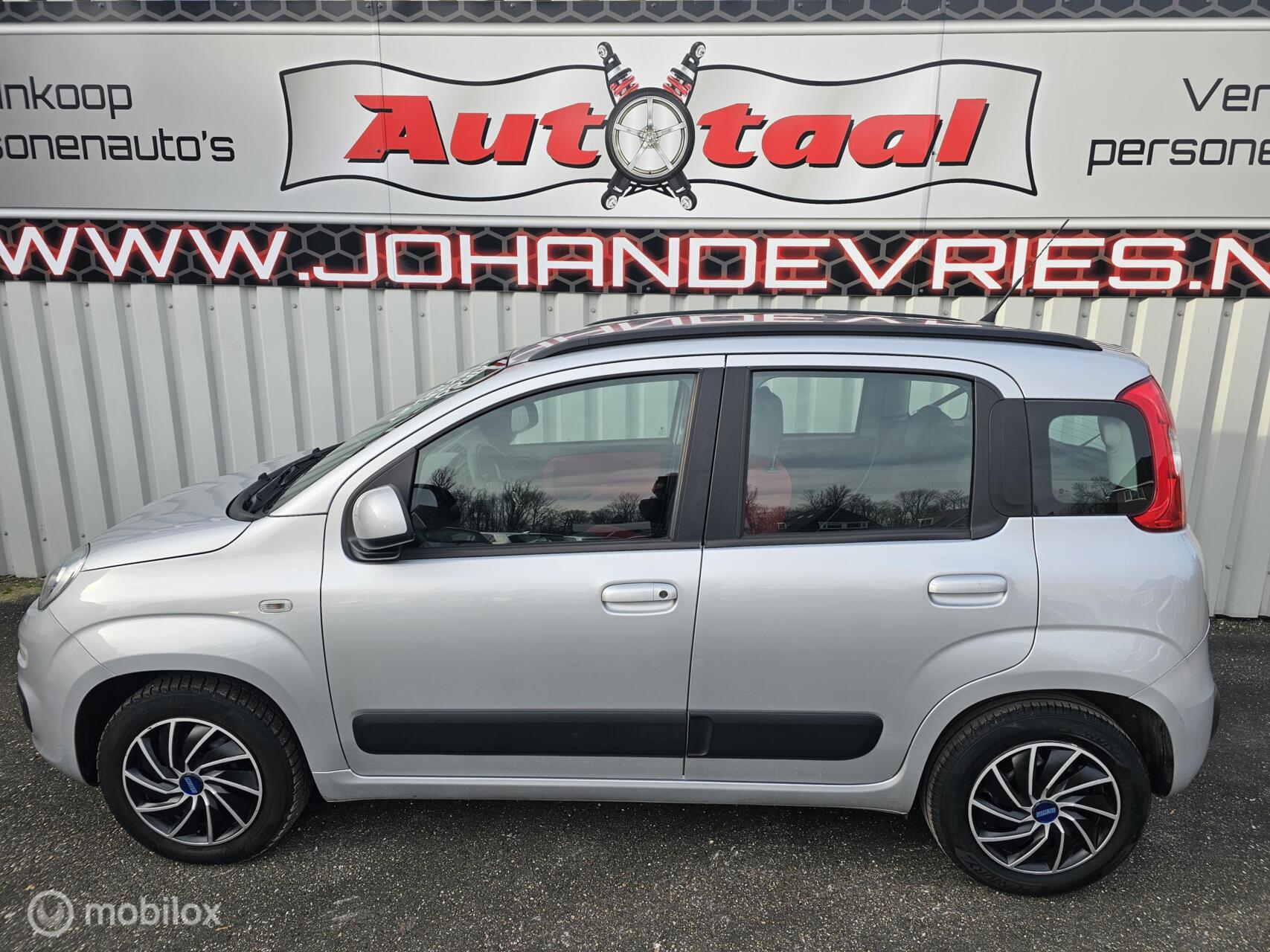 Foto van Fiat Panda