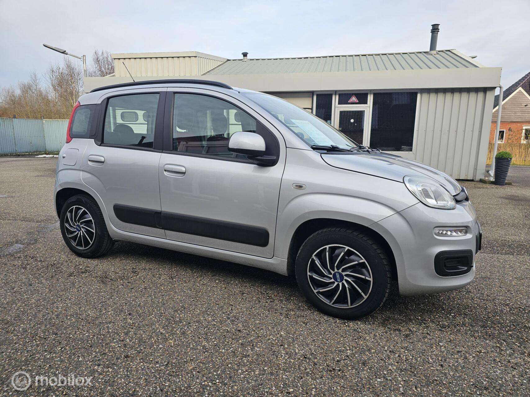 Foto van Fiat Panda