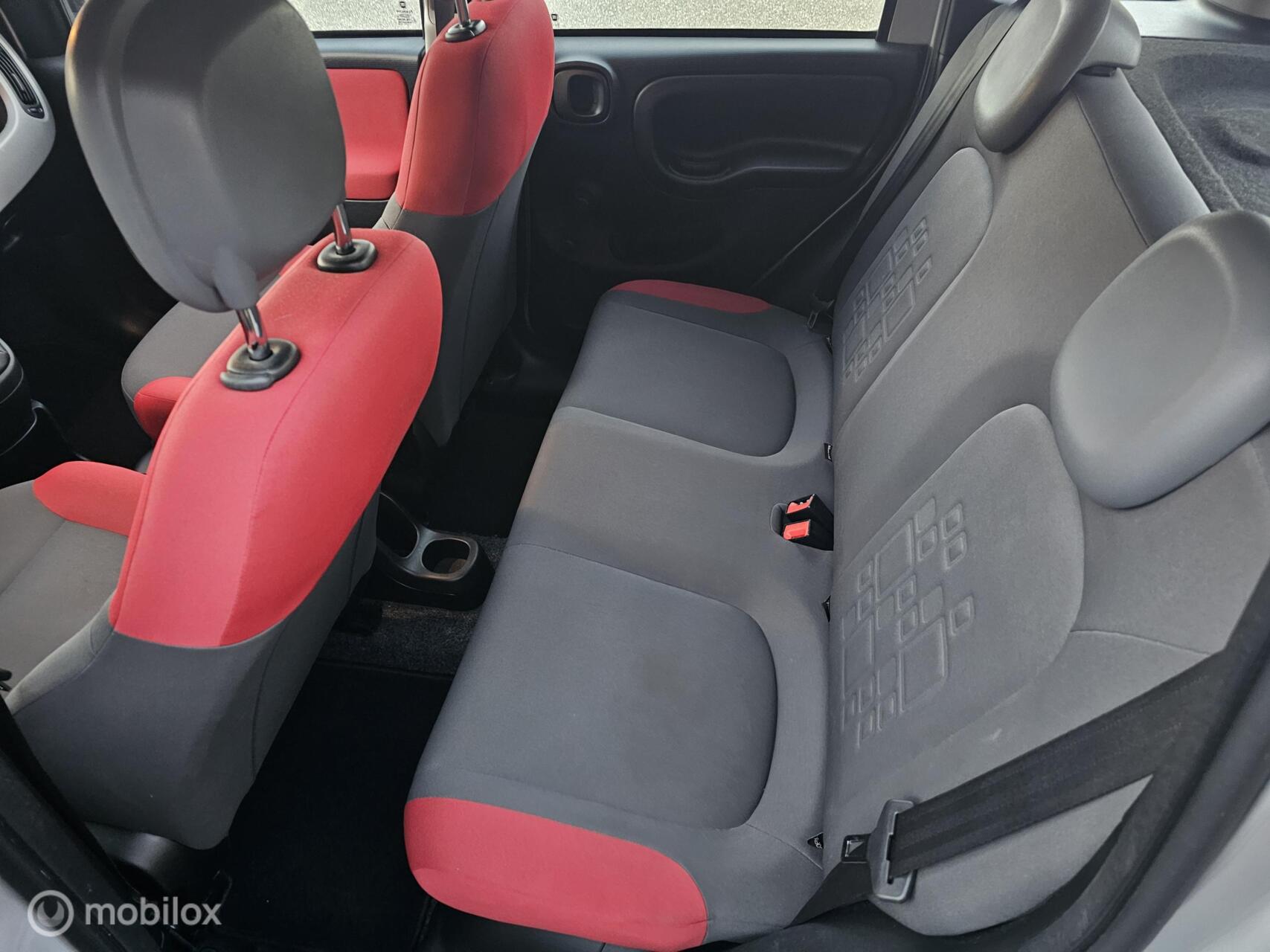 Foto van Fiat Panda