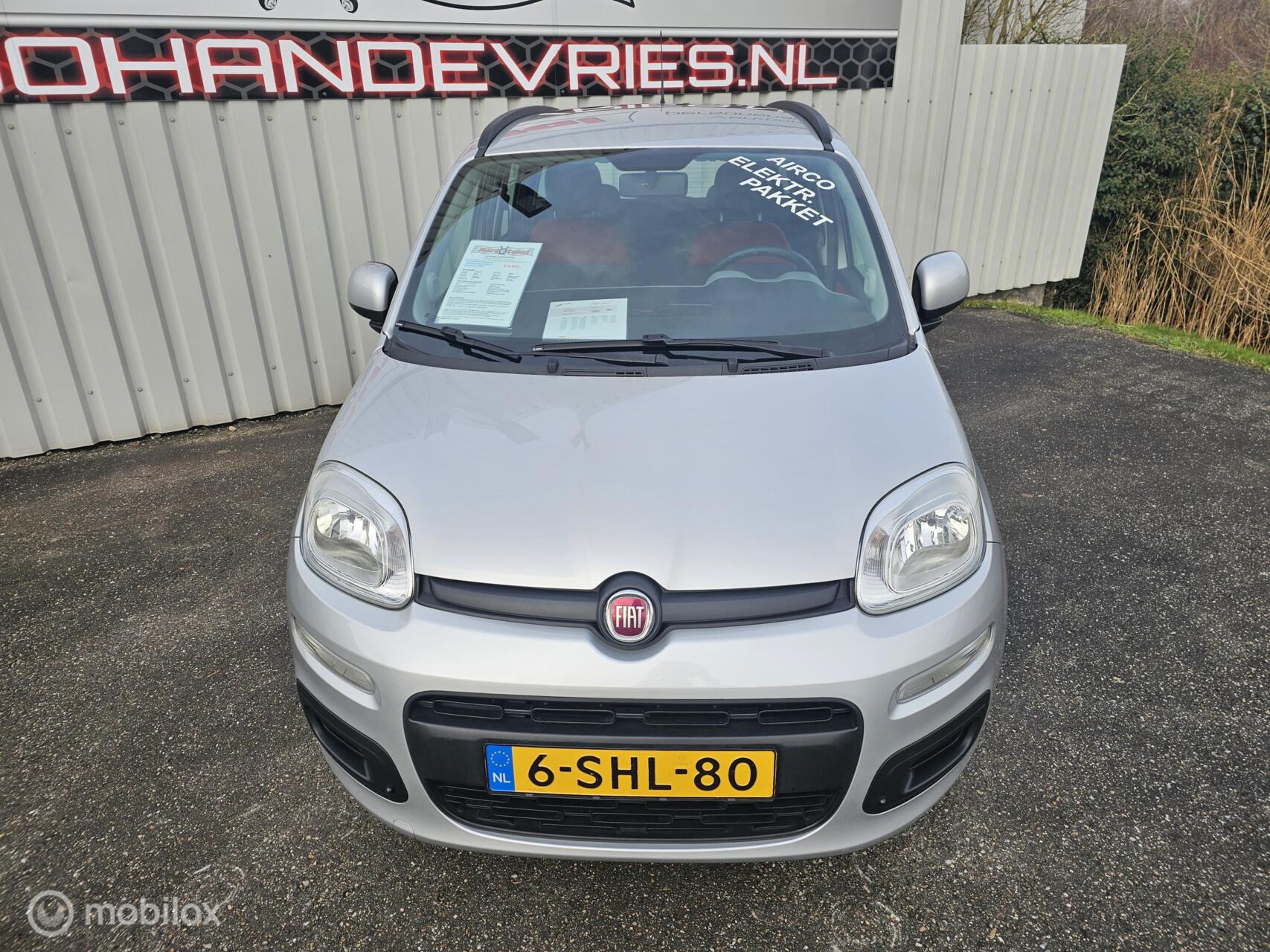 Foto van Fiat Panda