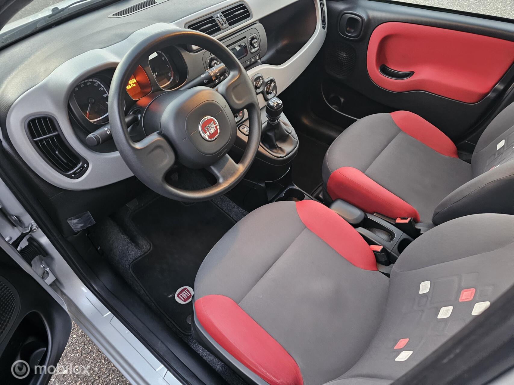 Foto van Fiat Panda