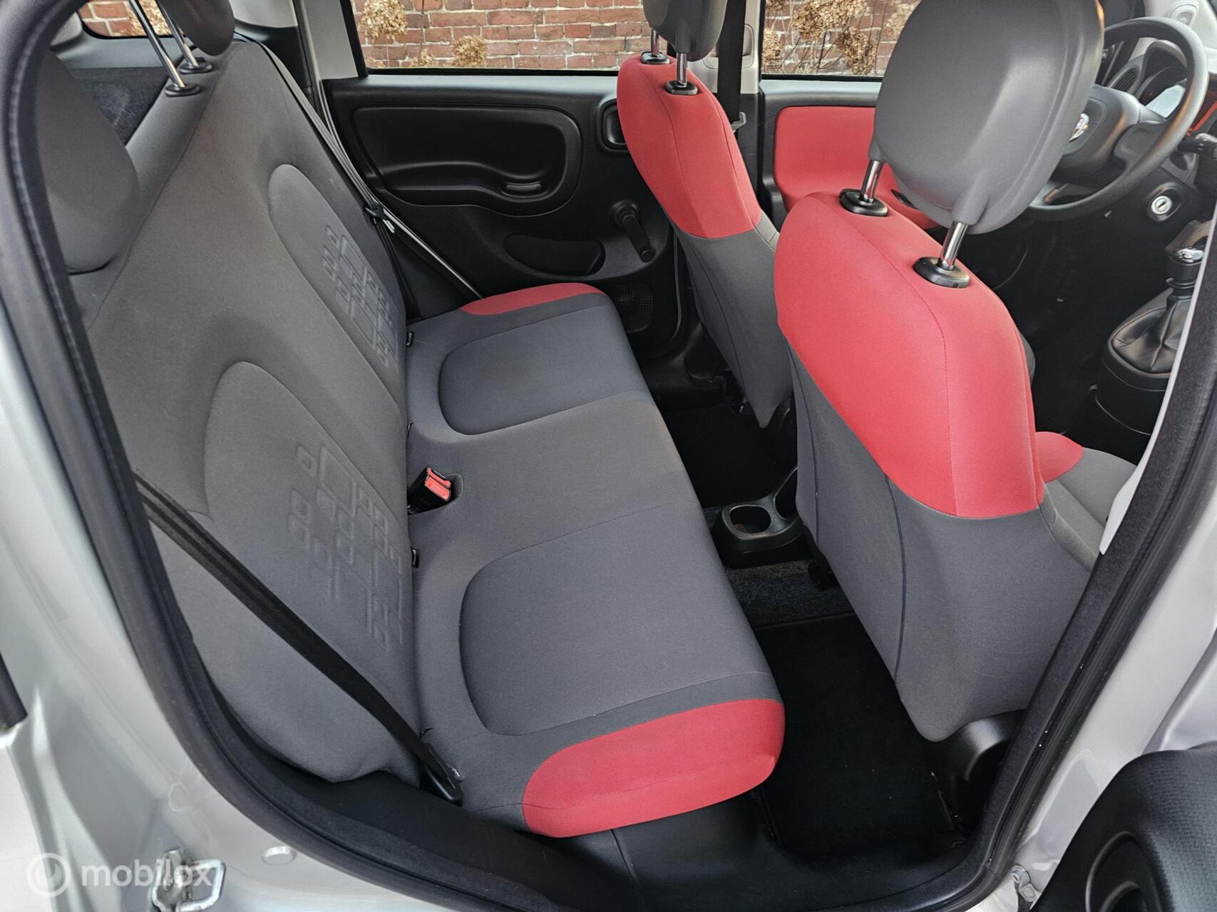 Foto van Fiat Panda