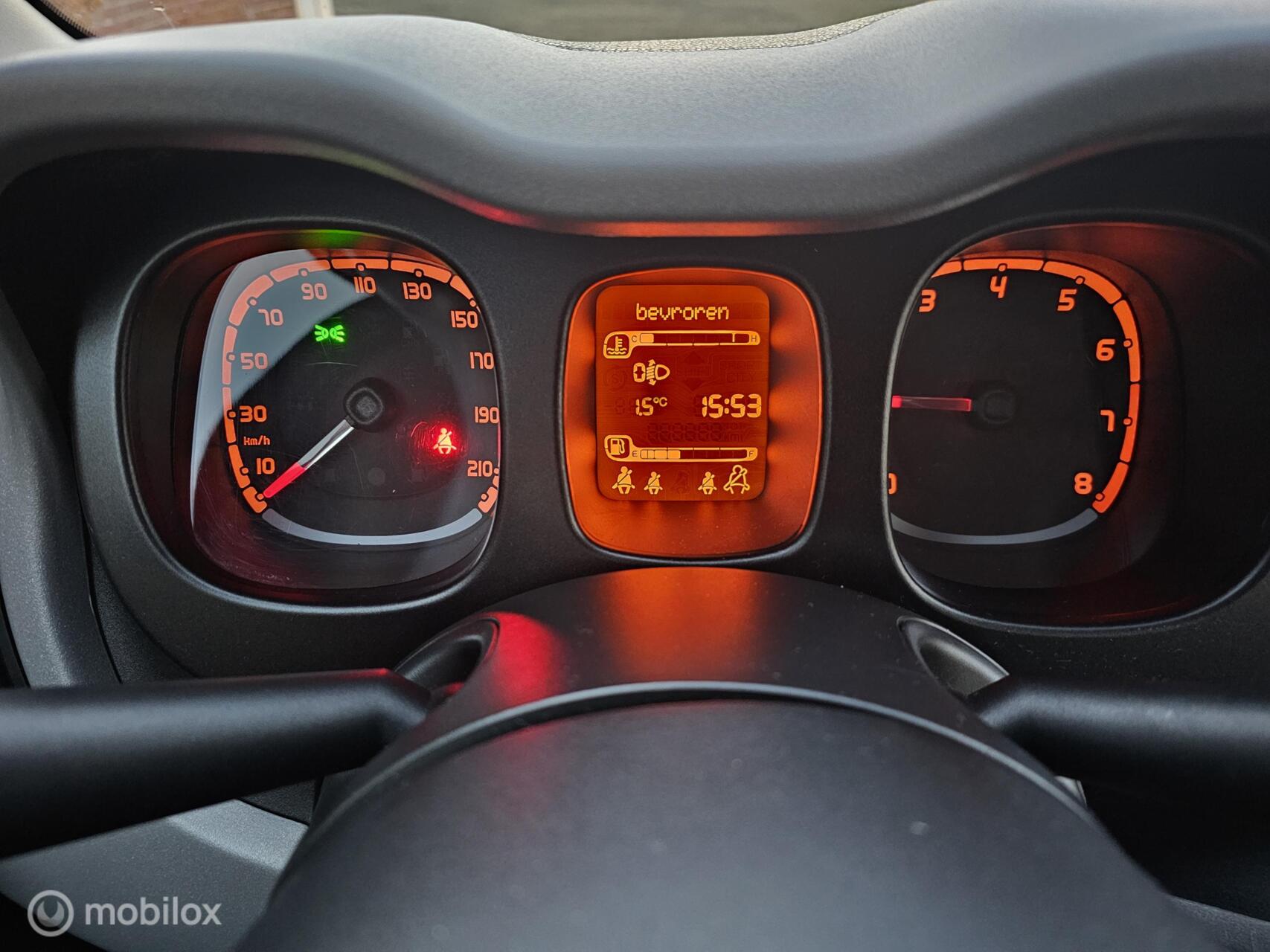 Foto van Fiat Panda