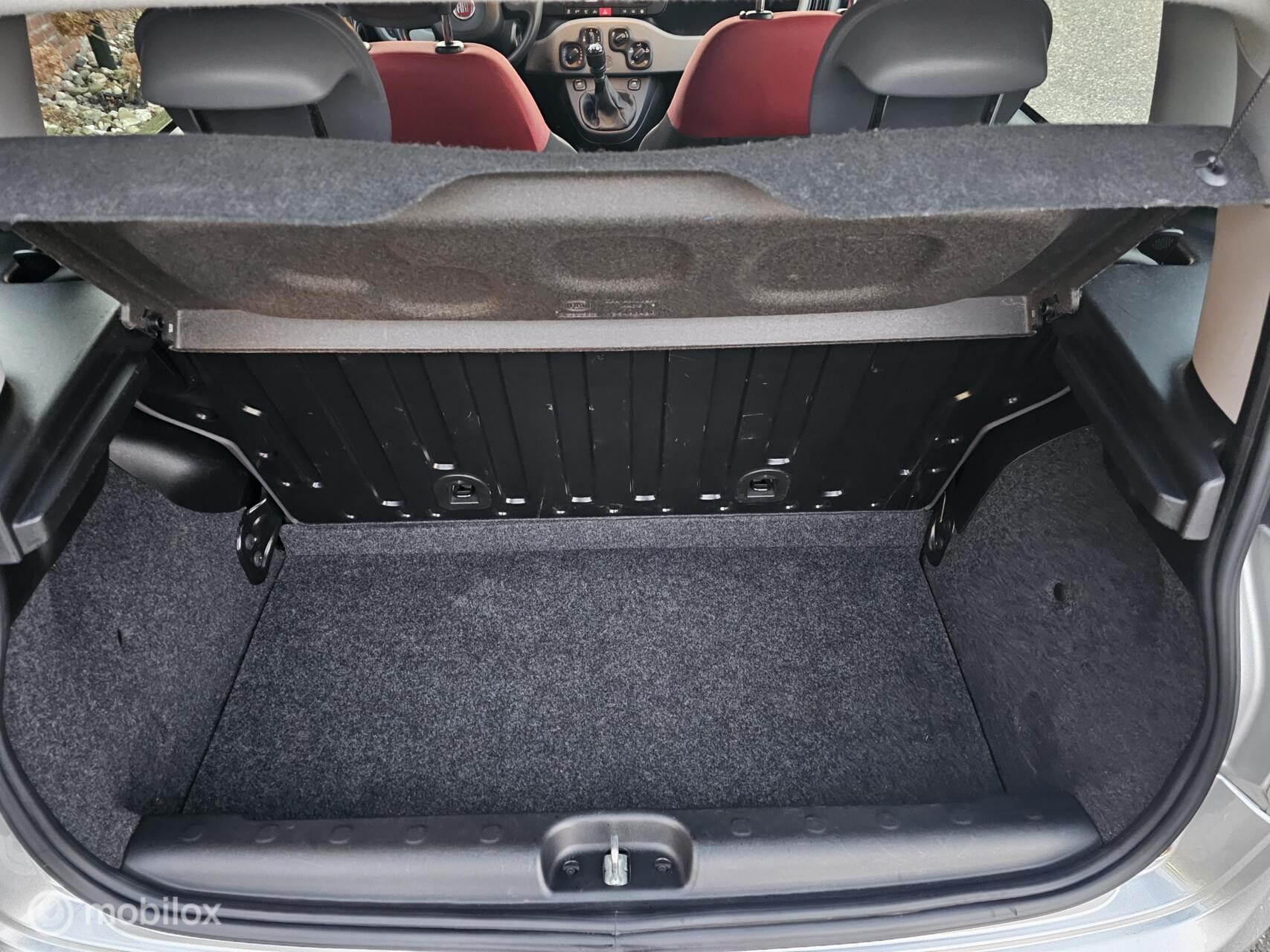 Foto van Fiat Panda