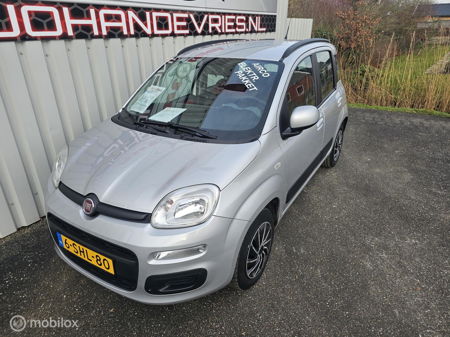 Foto van Fiat Panda