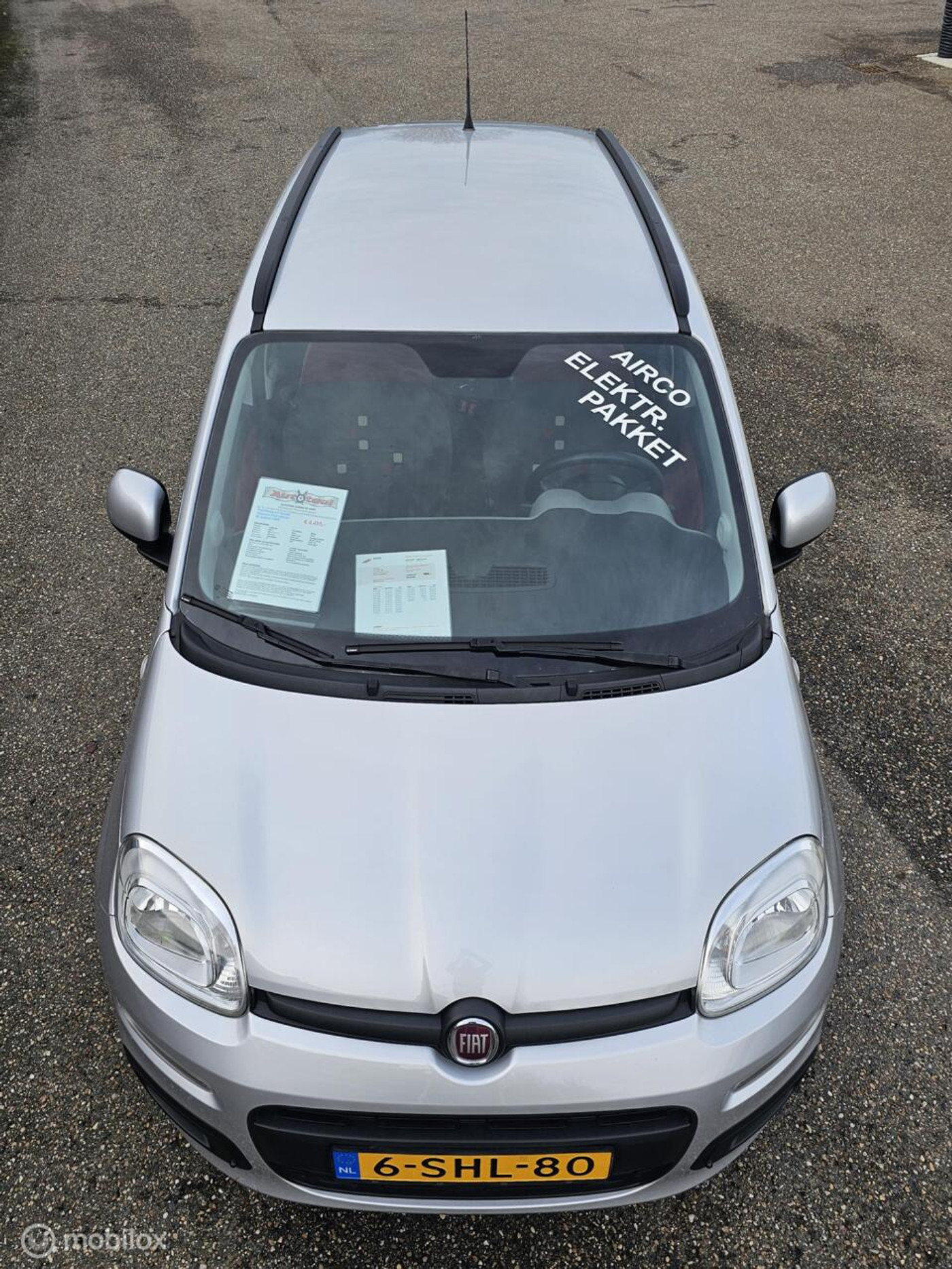 Foto van Fiat Panda