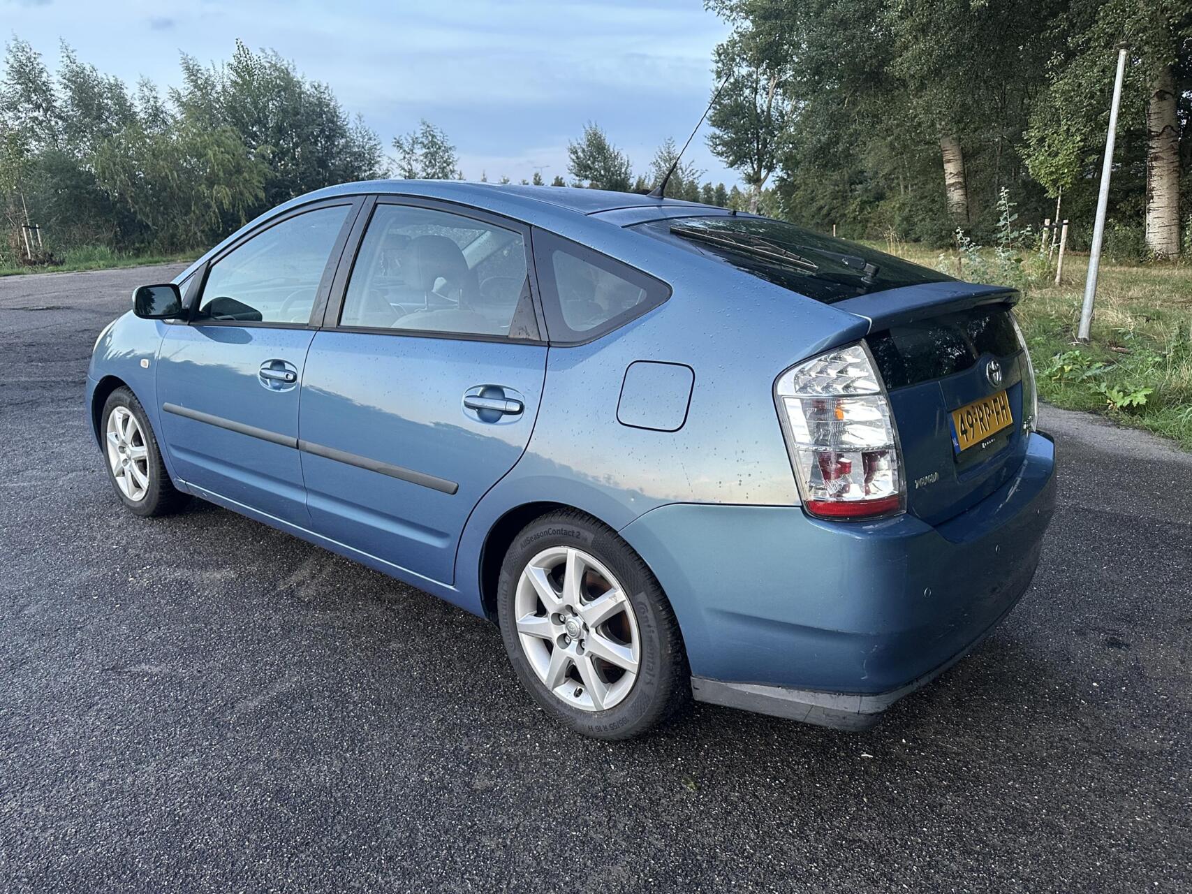 Foto van Toyota Toyota Prius