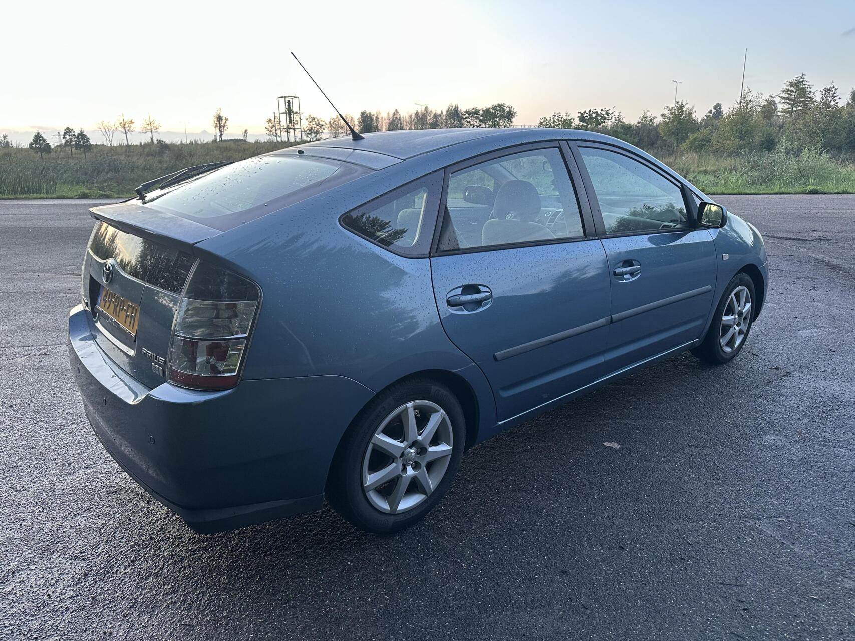 Foto van Toyota Toyota Prius