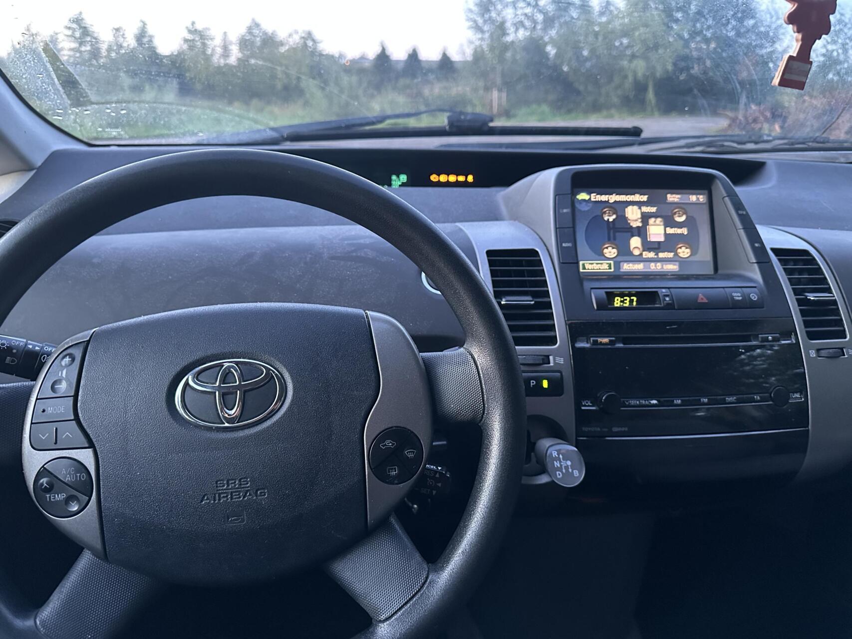Foto van Toyota Toyota Prius