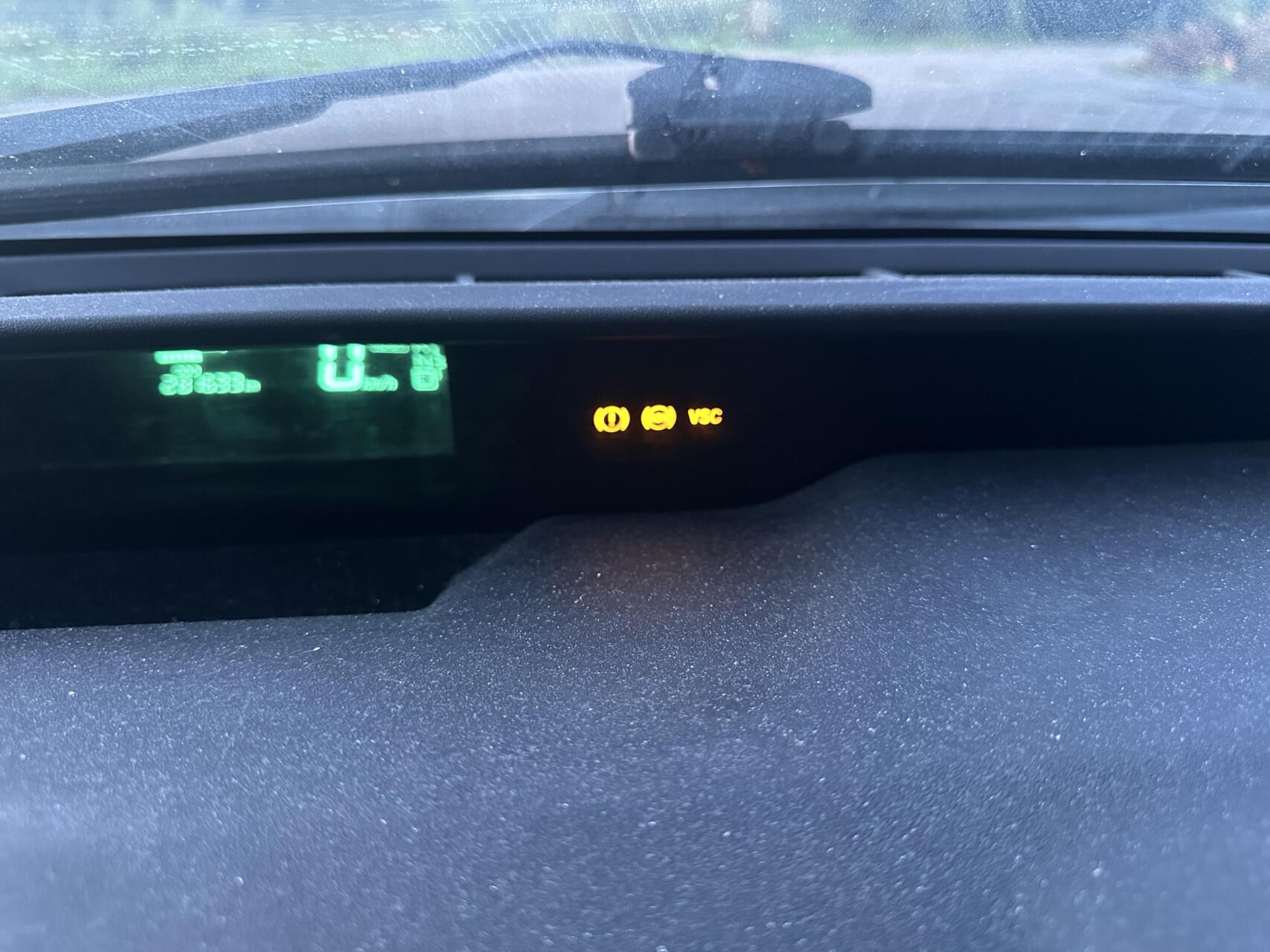 Foto van Toyota Toyota Prius