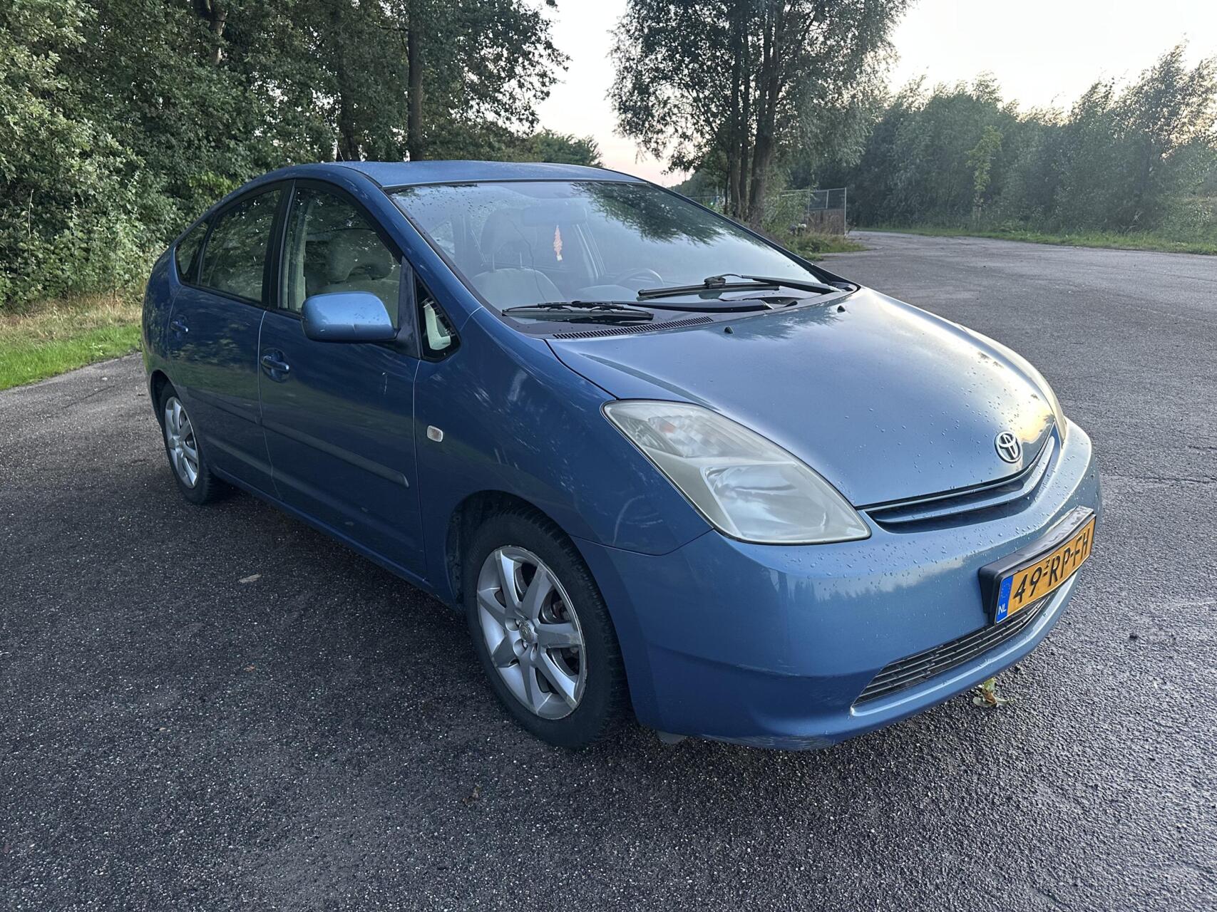 Foto van Toyota Toyota Prius