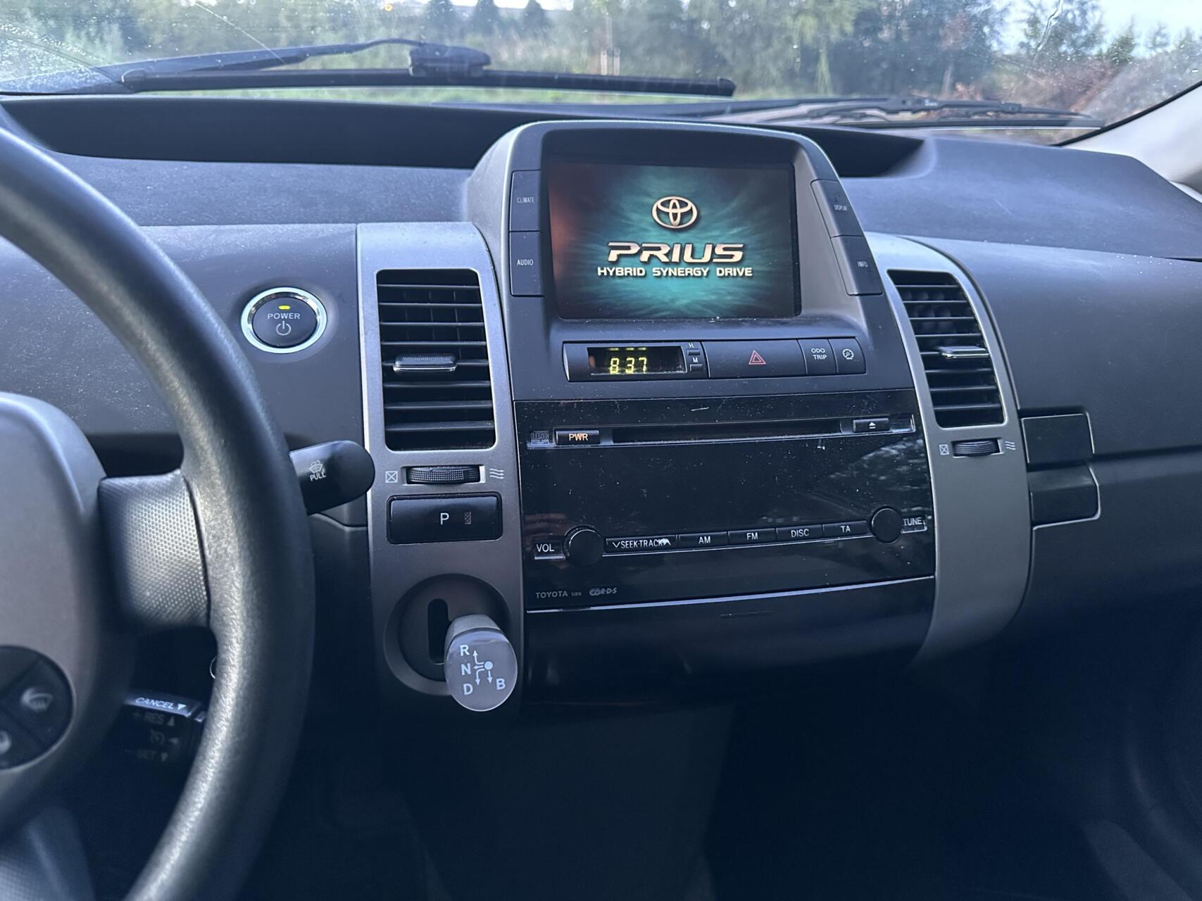 Foto van Toyota Toyota Prius