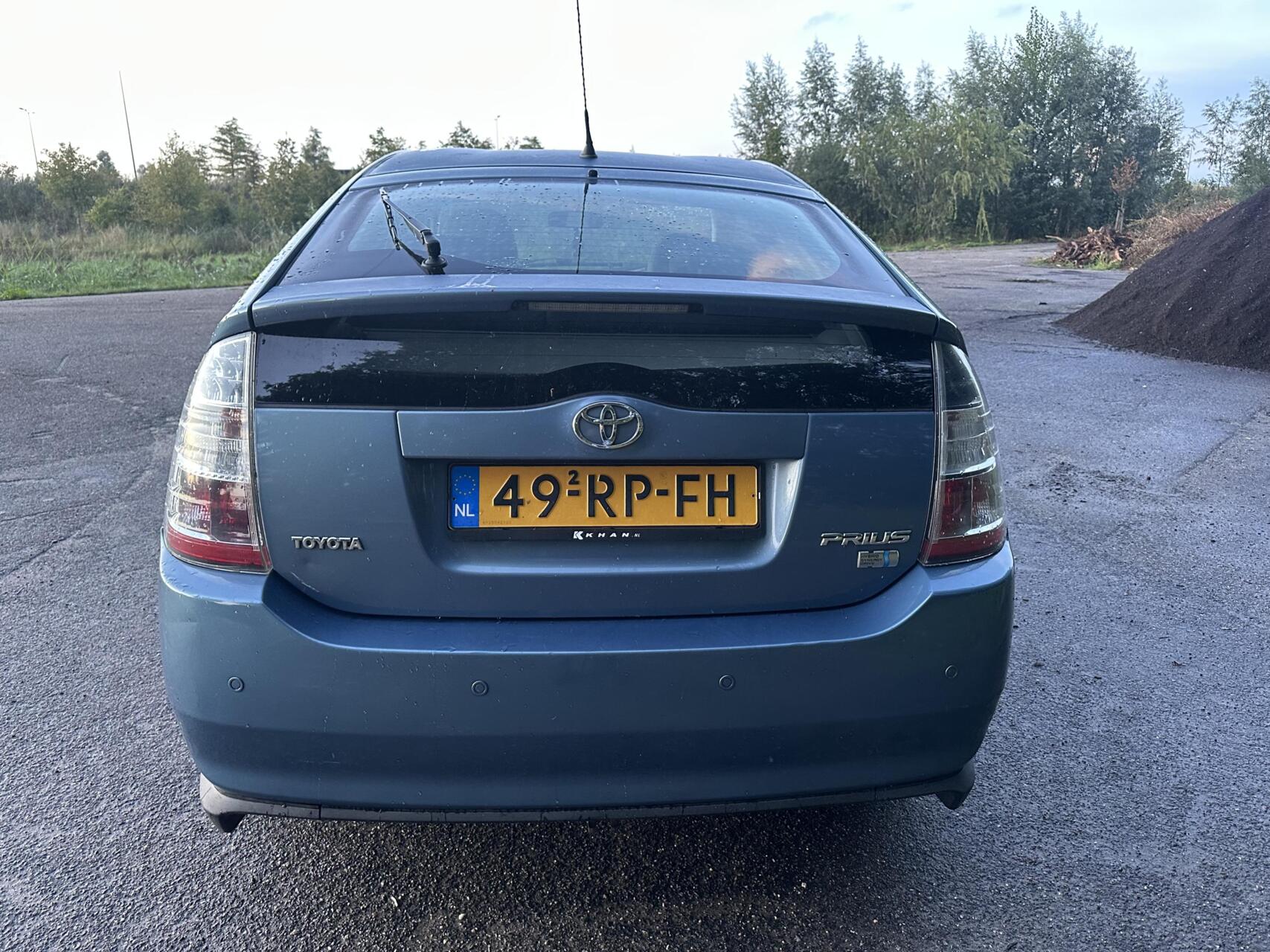 Foto van Toyota Toyota Prius