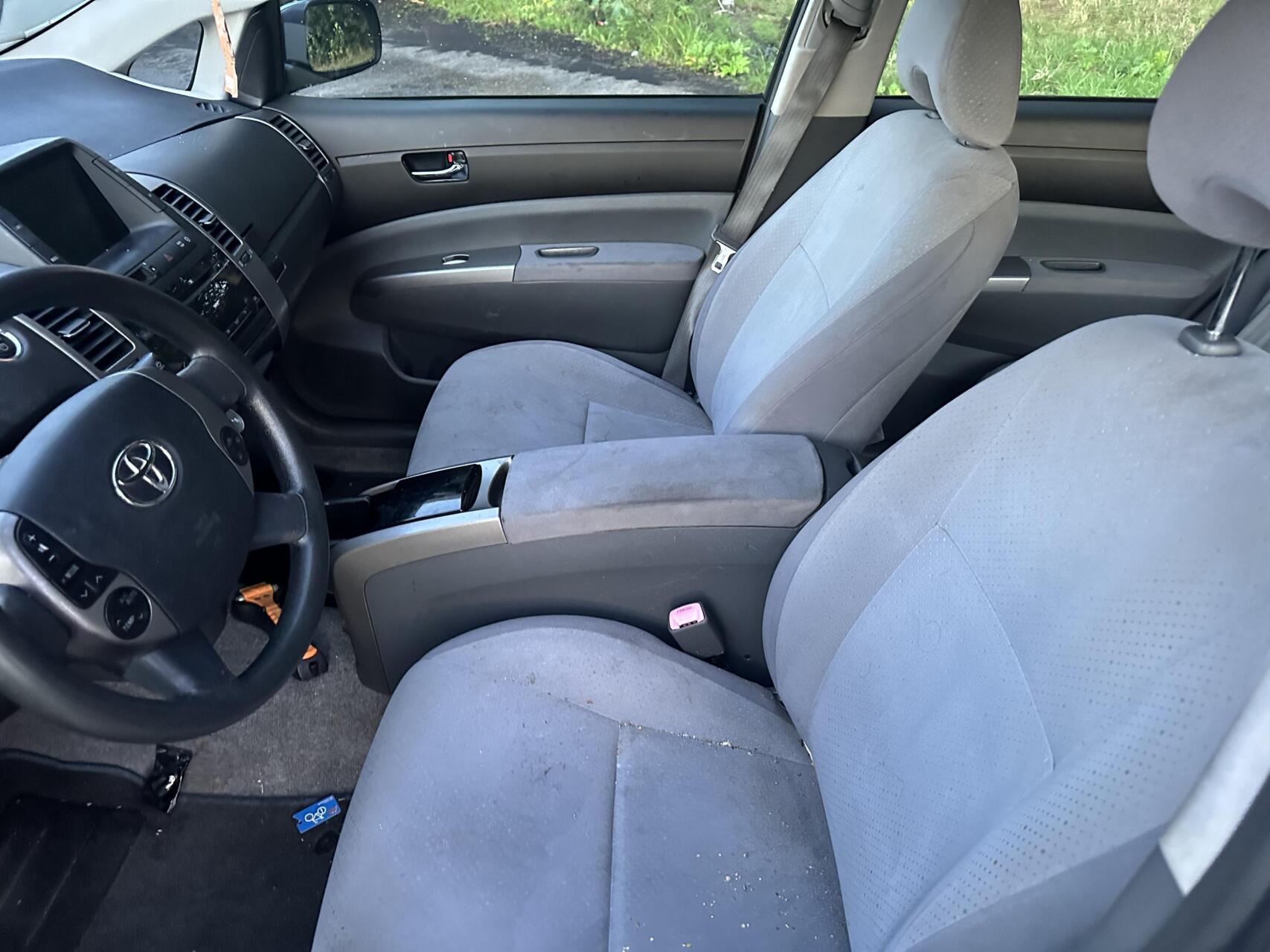 Foto van Toyota Toyota Prius
