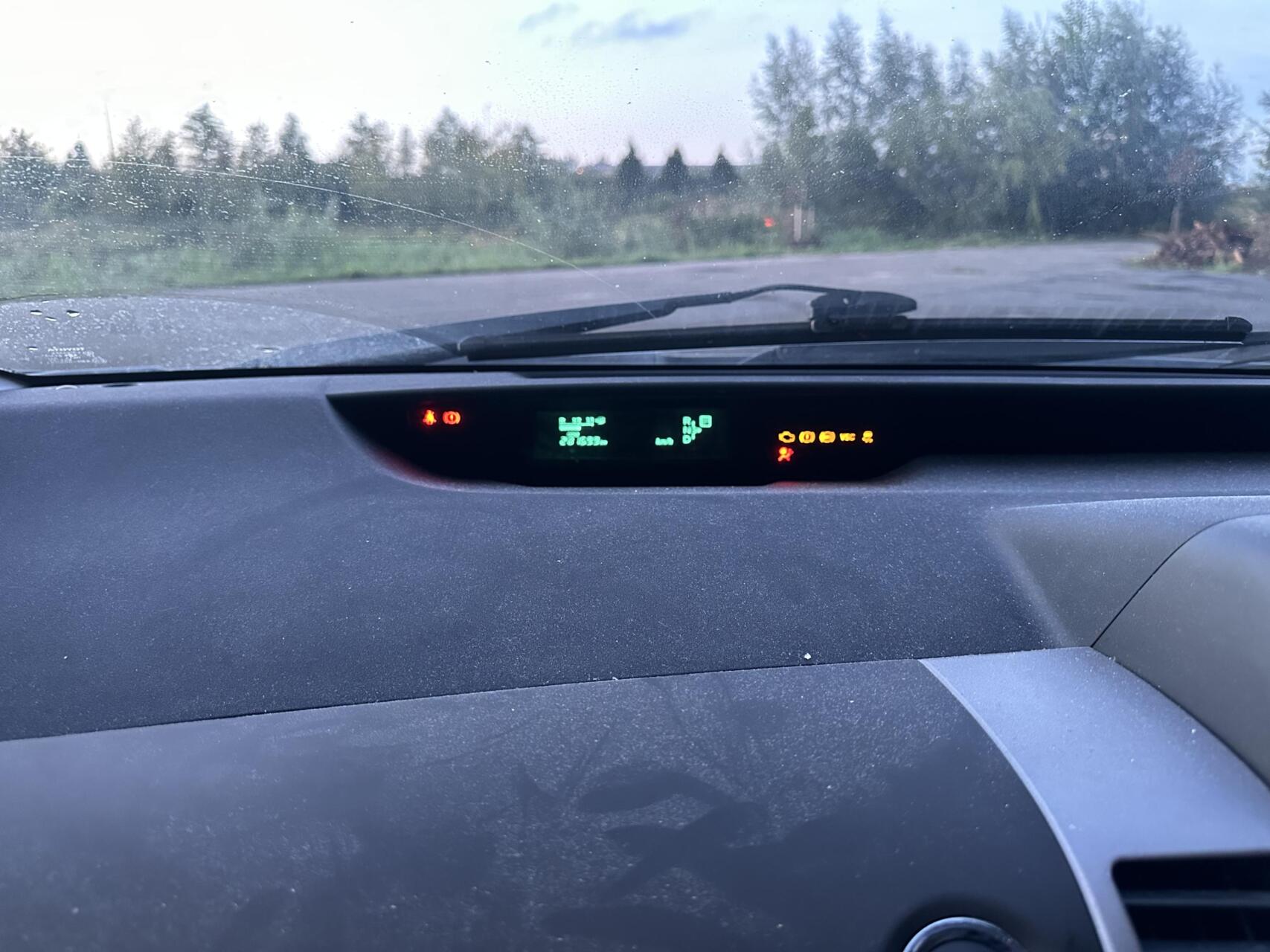 Foto van Toyota Toyota Prius