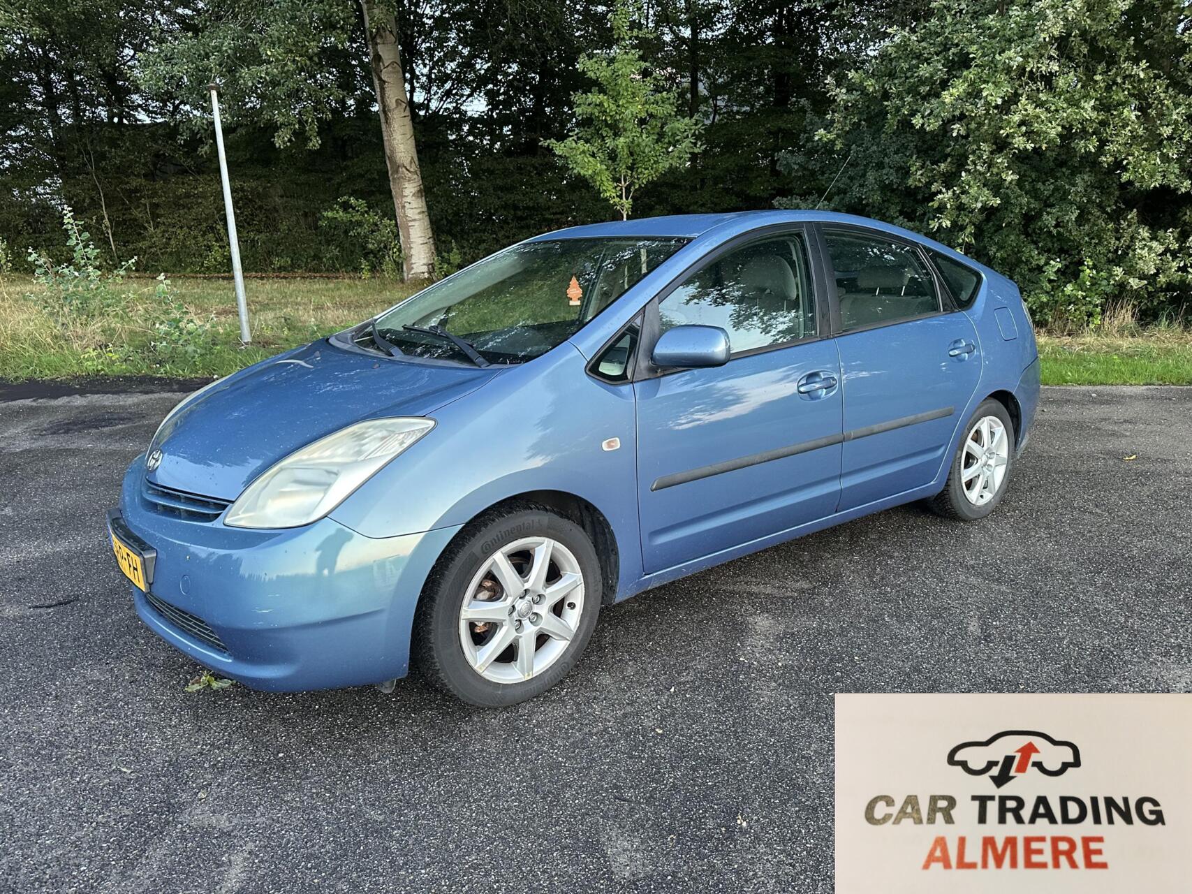 Foto van Toyota Toyota Prius