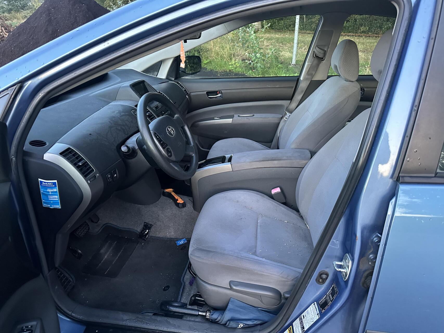 Foto van Toyota Toyota Prius