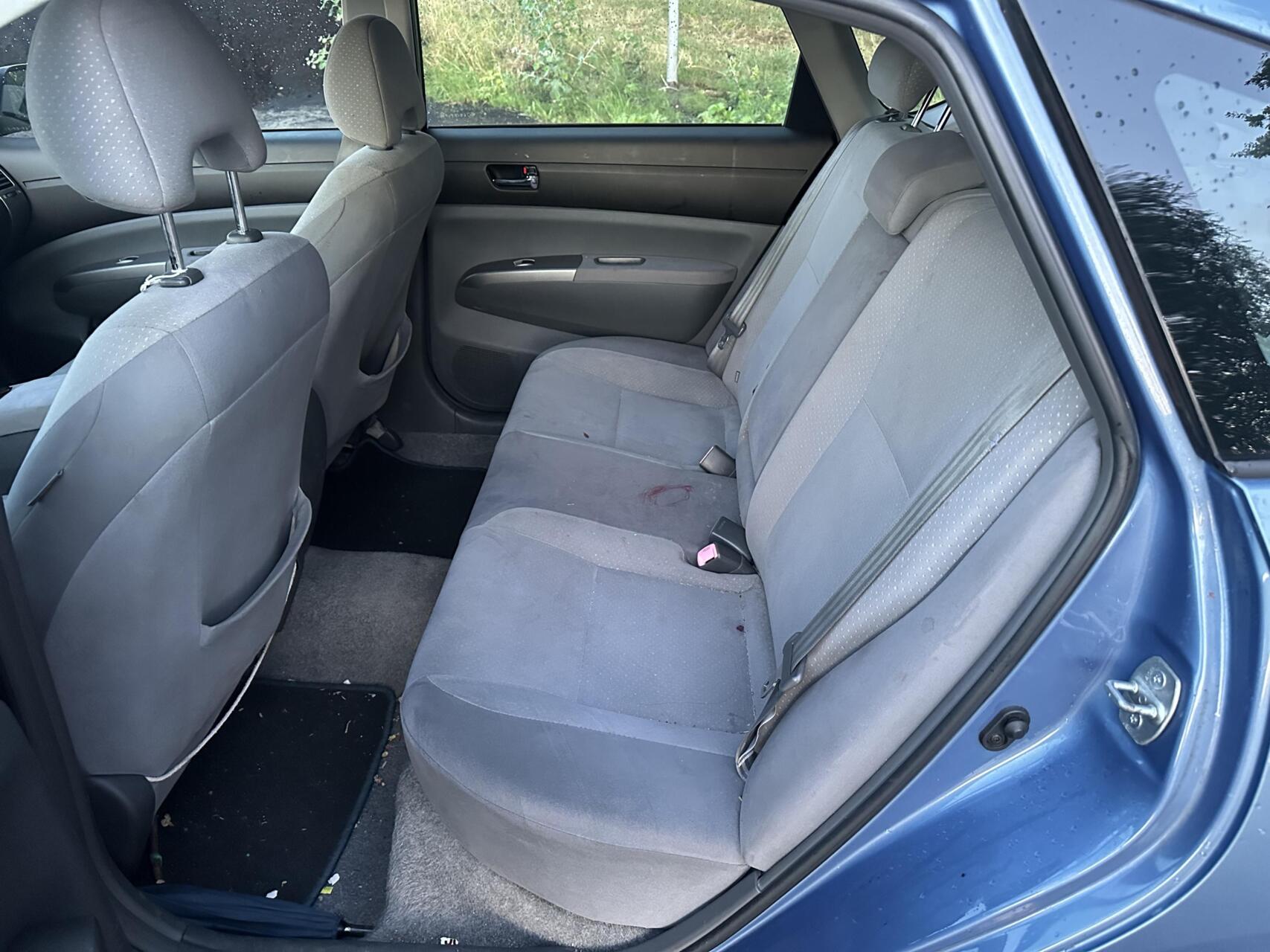Foto van Toyota Toyota Prius