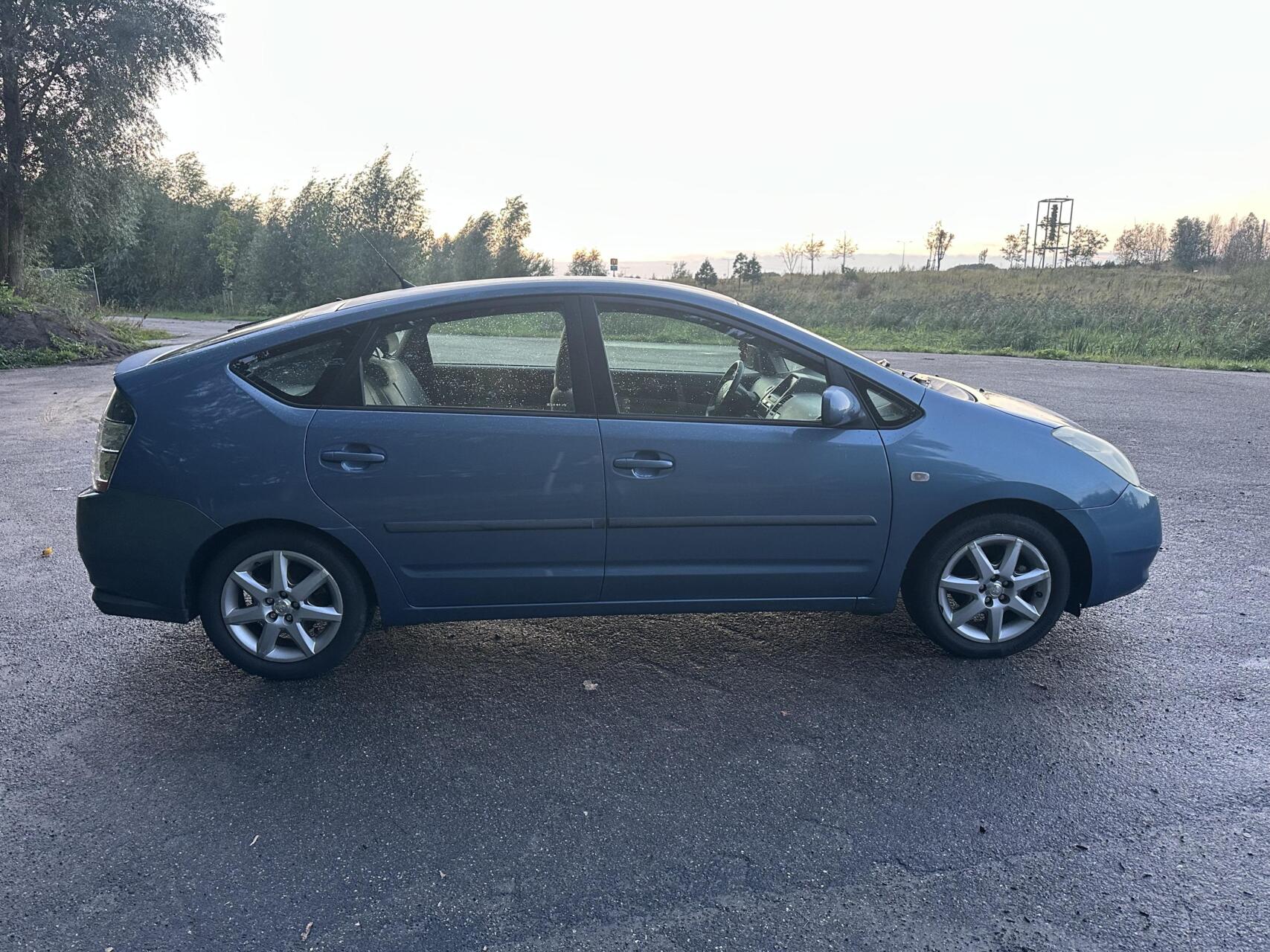 Foto van Toyota Toyota Prius