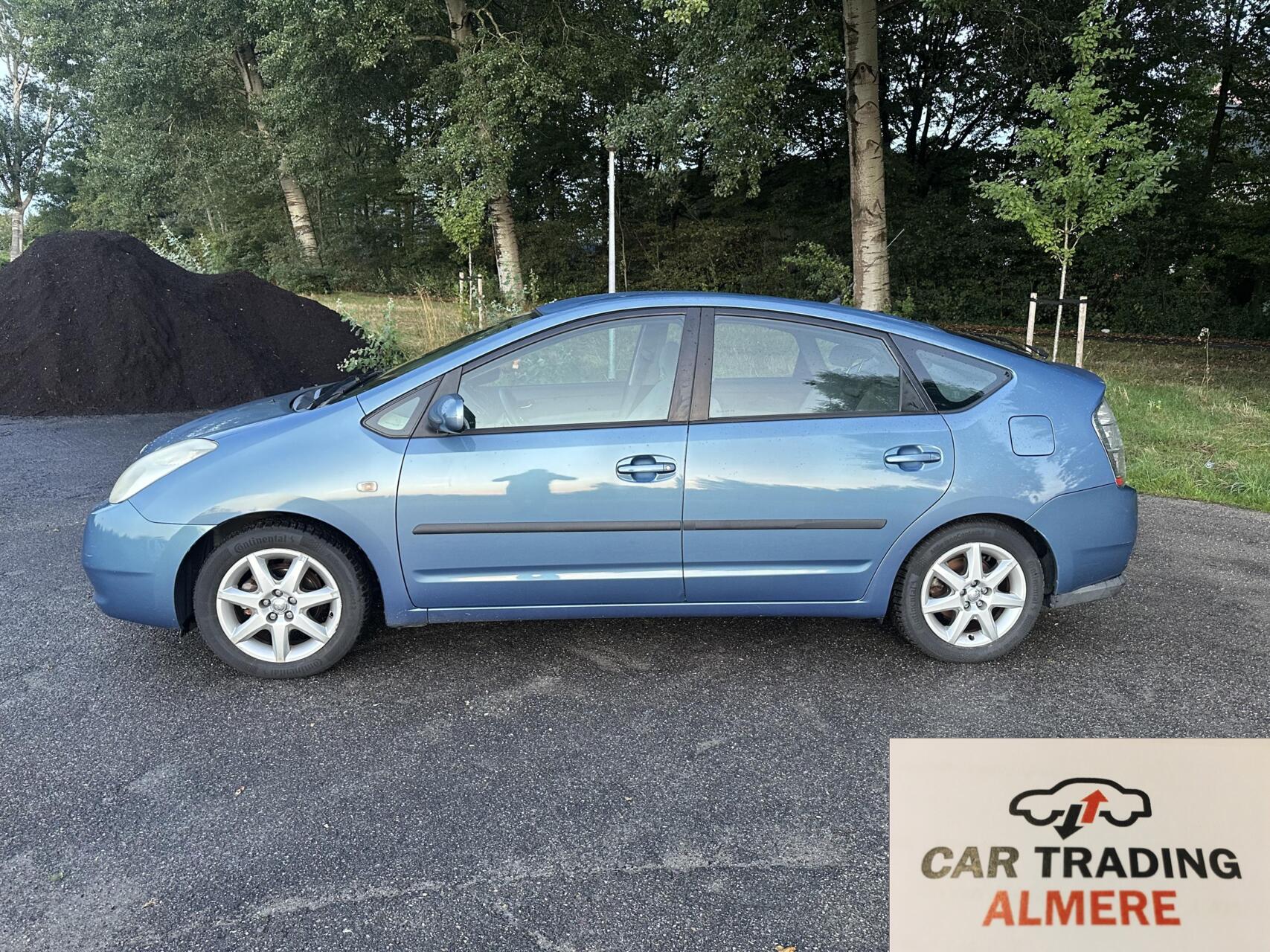 Foto van Toyota Toyota Prius