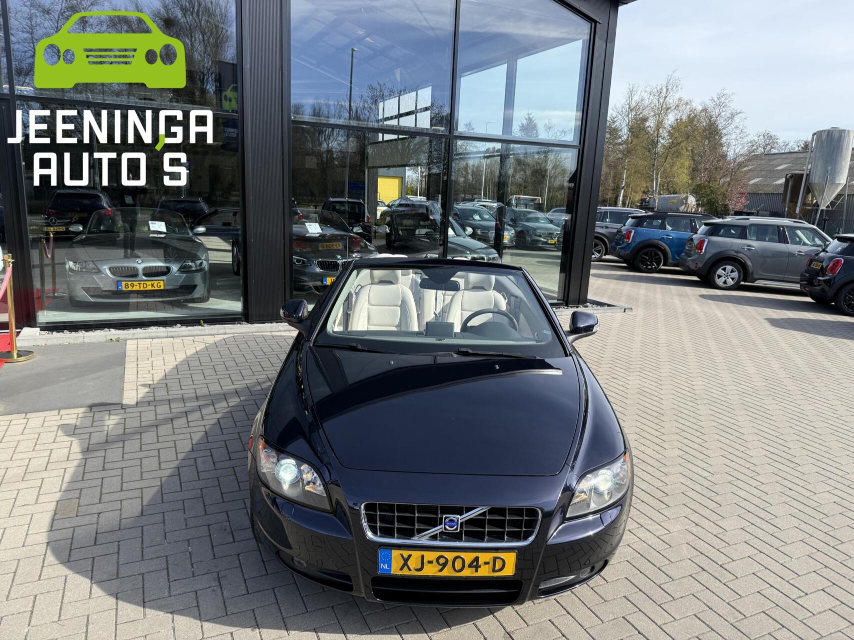 Foto van Volvo C70