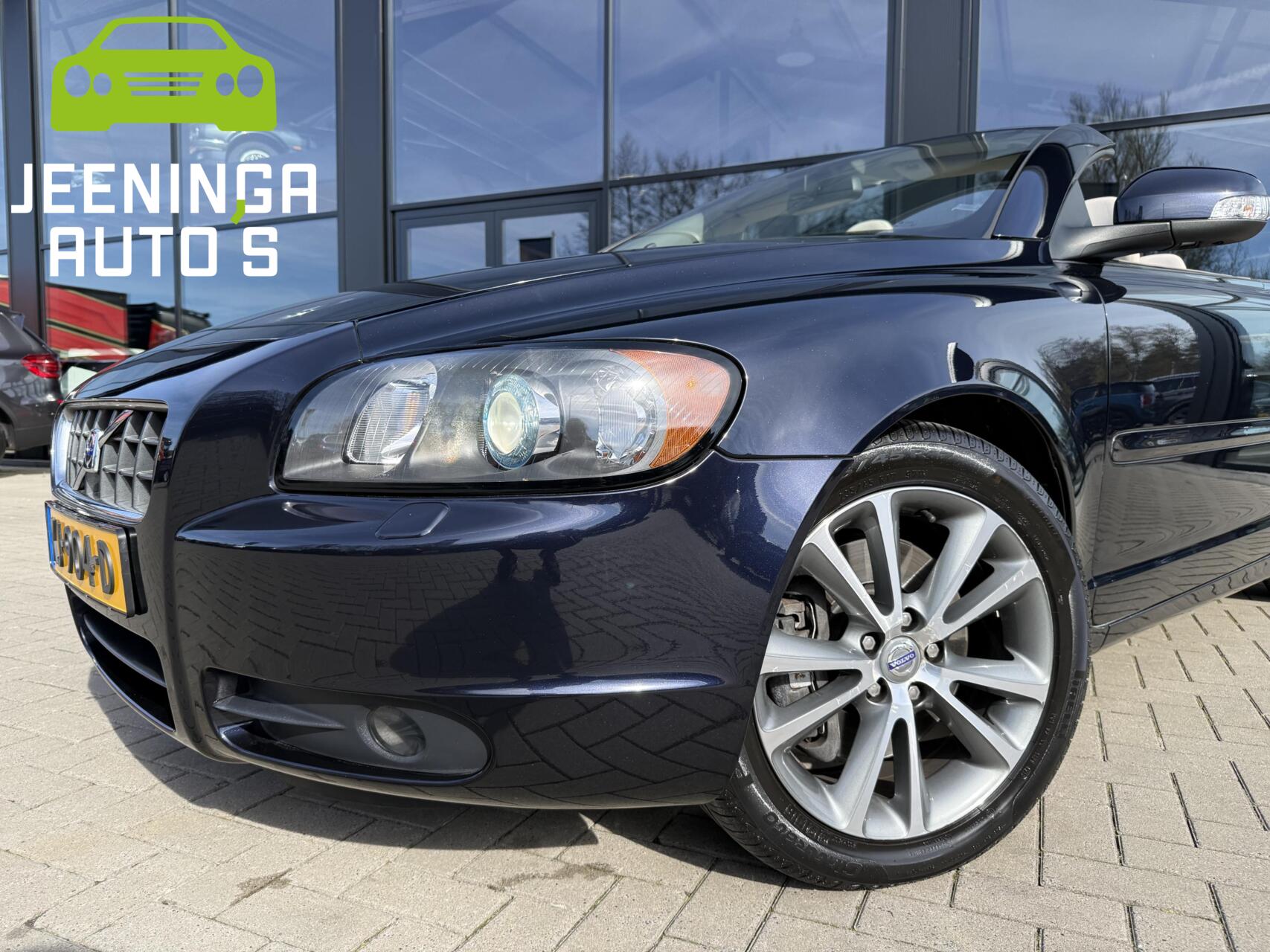 Foto van Volvo C70