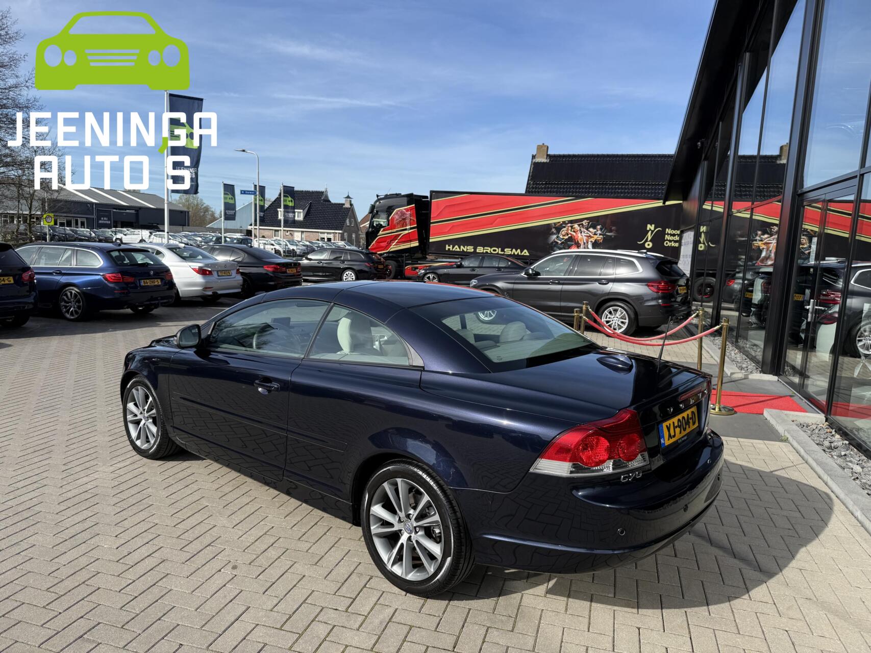 Foto van Volvo C70
