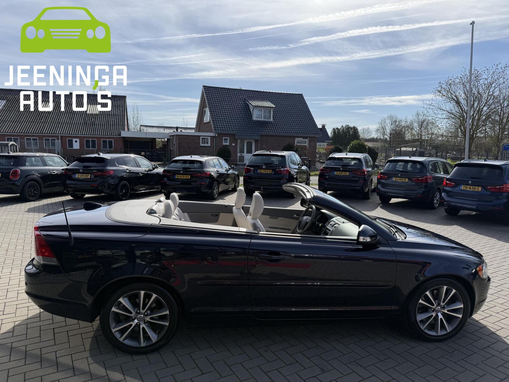 Foto van Volvo C70