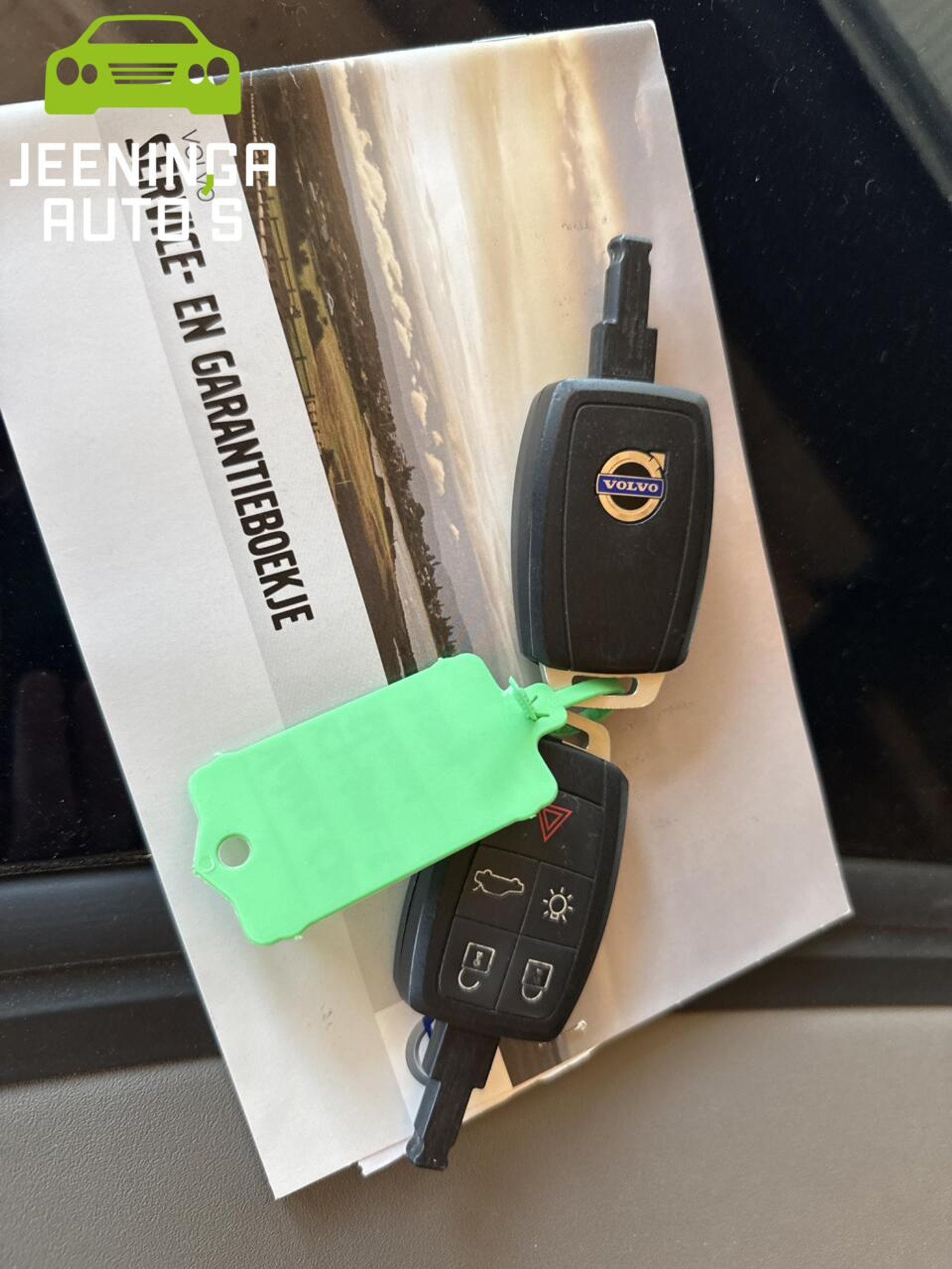 Foto van Volvo C70