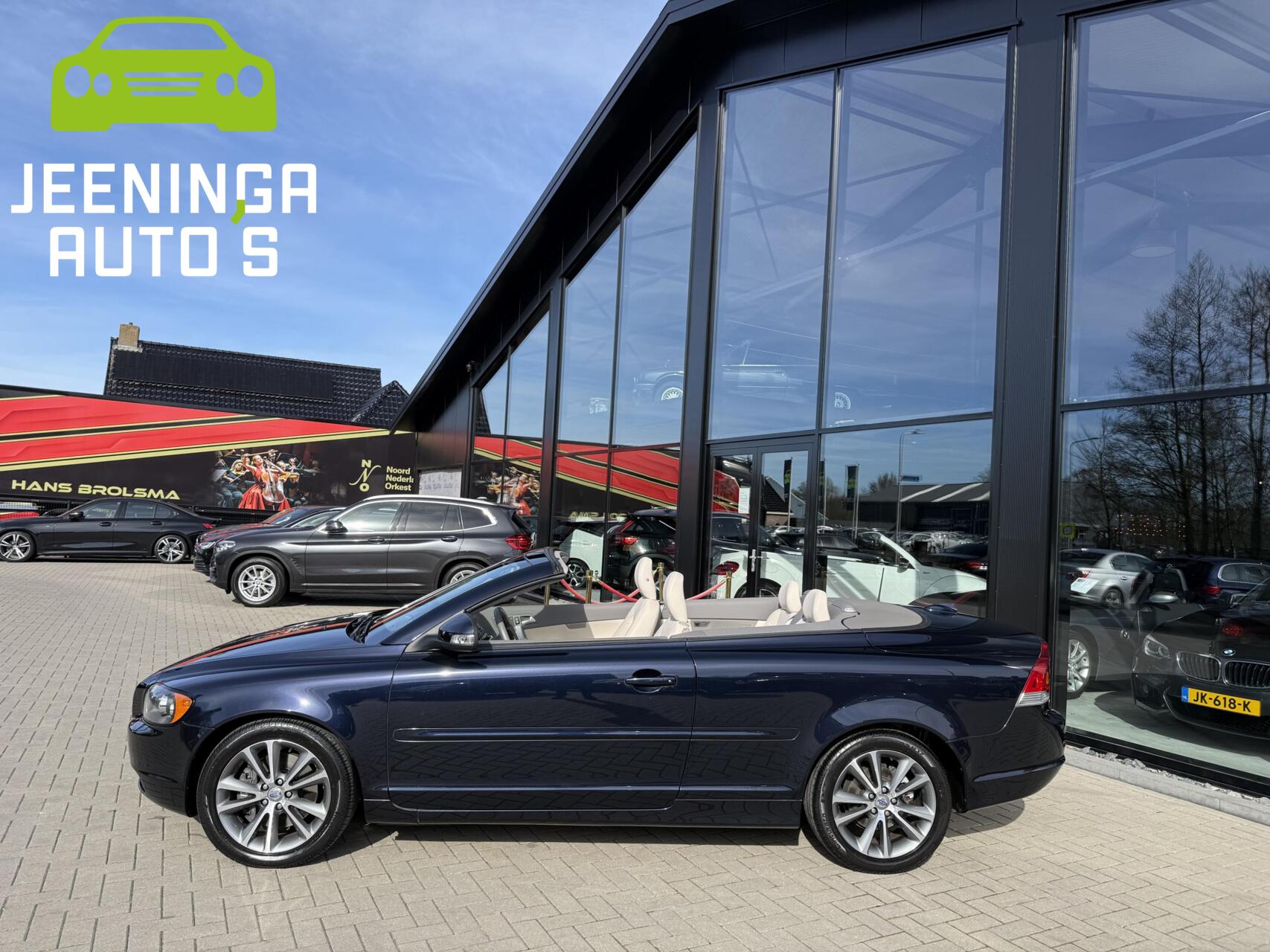 Foto van Volvo C70