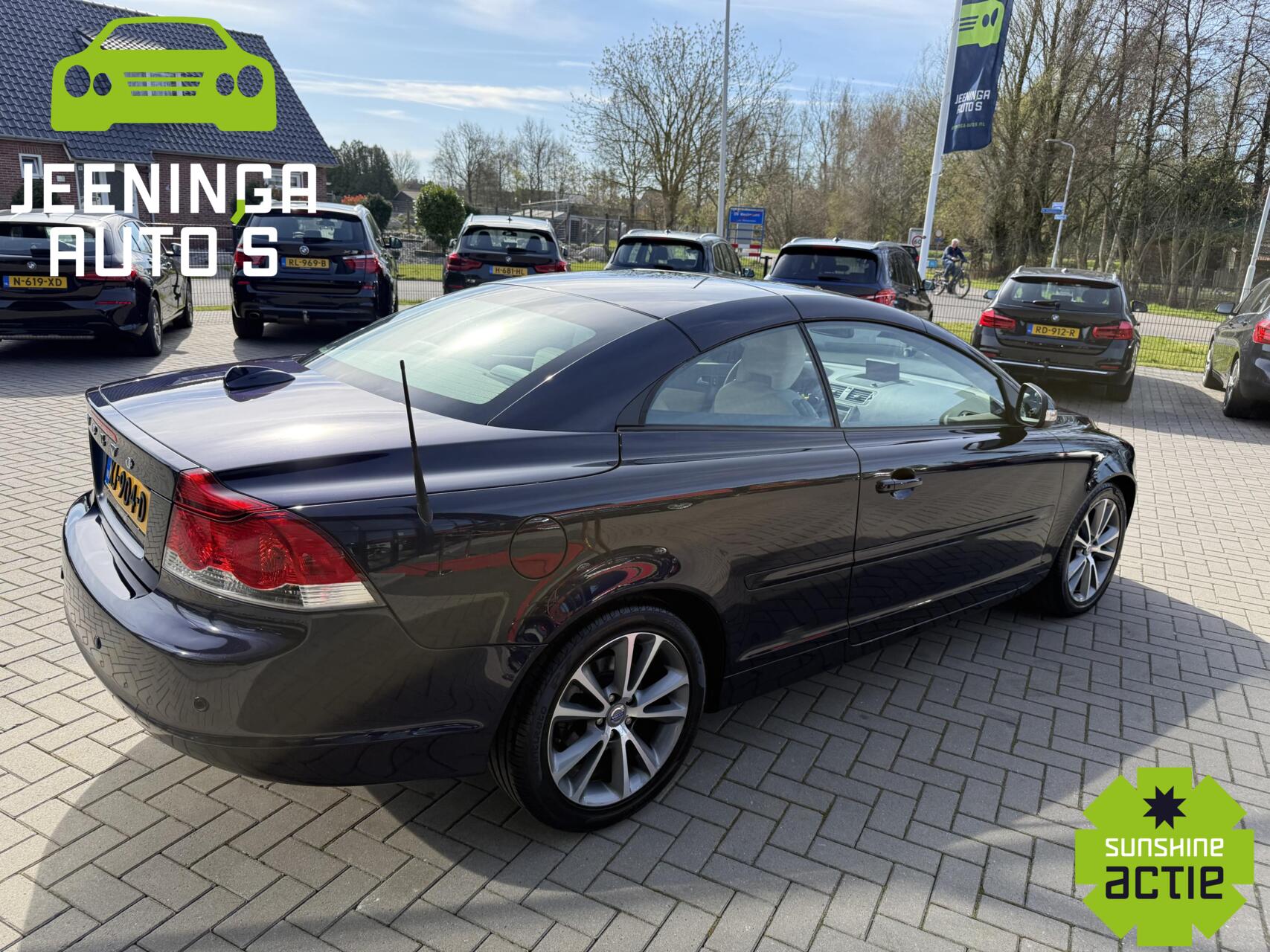 Foto van Volvo C70