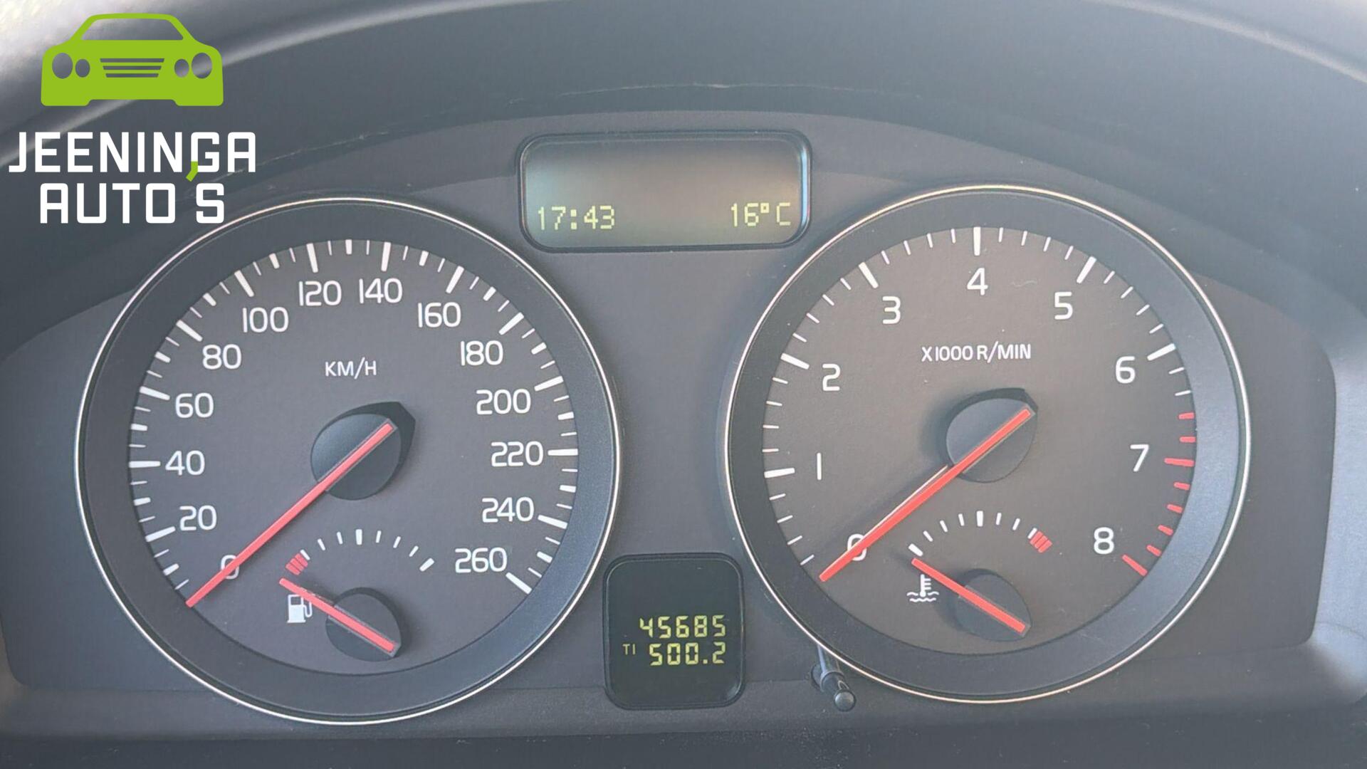 Foto van Volvo C70