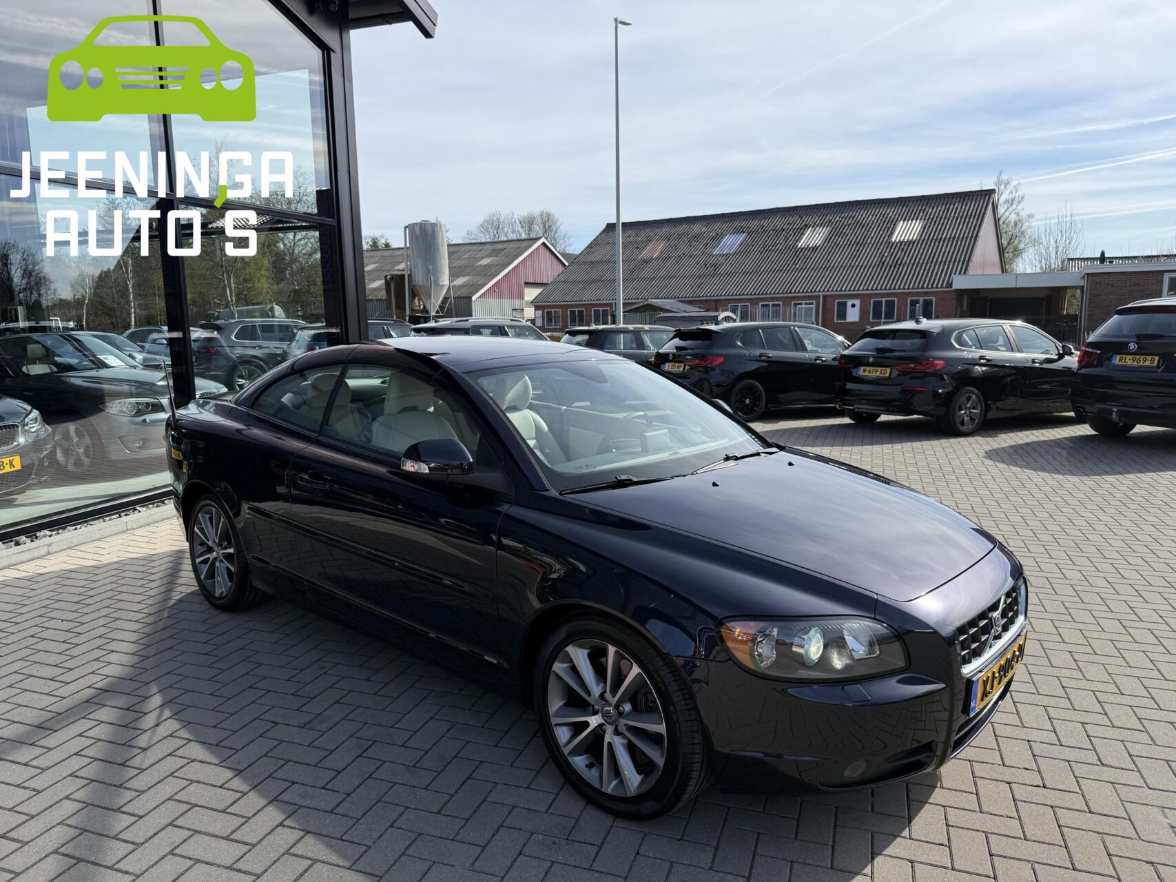 Foto van Volvo C70