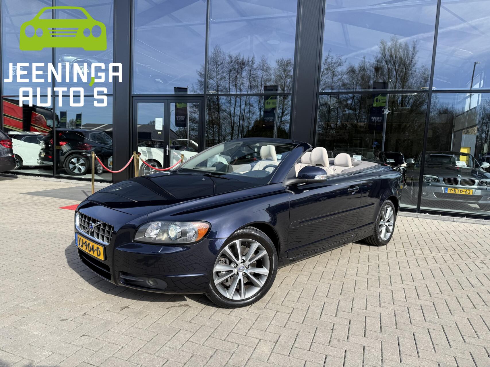 Foto van Volvo C70