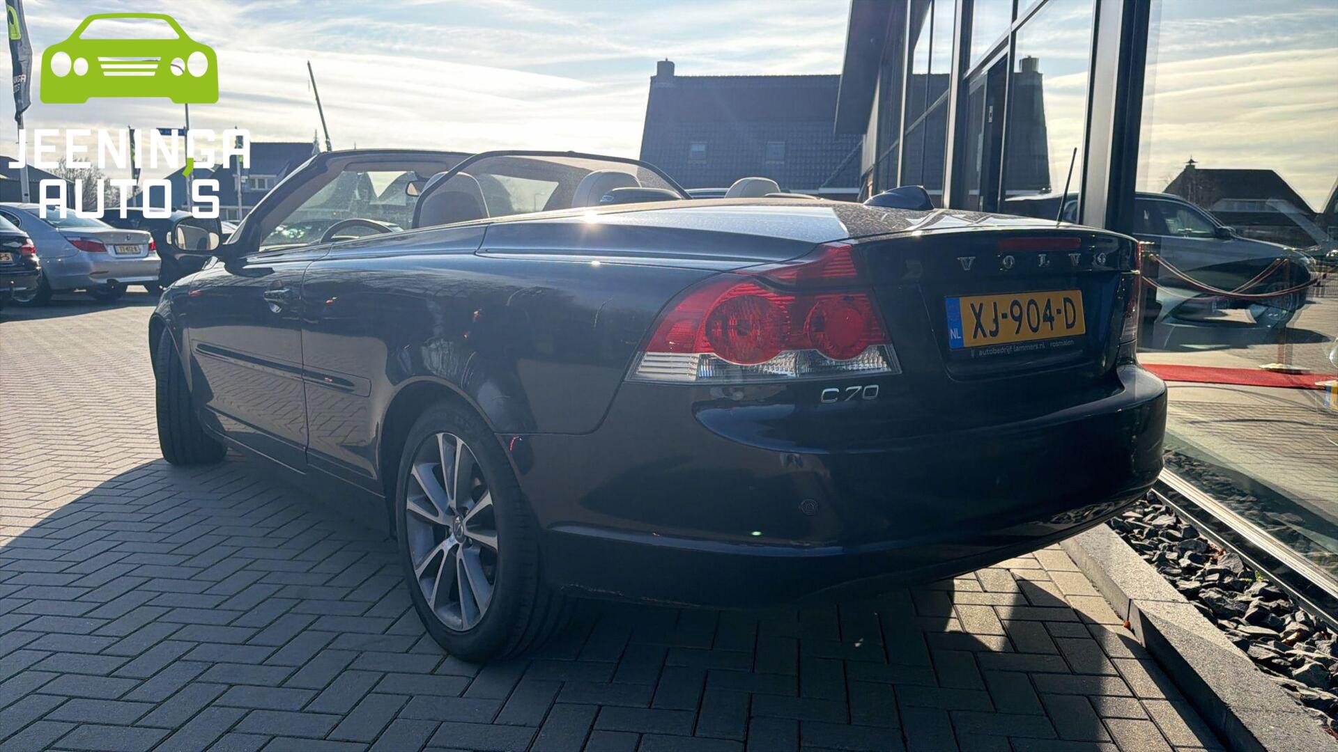 Foto van Volvo C70