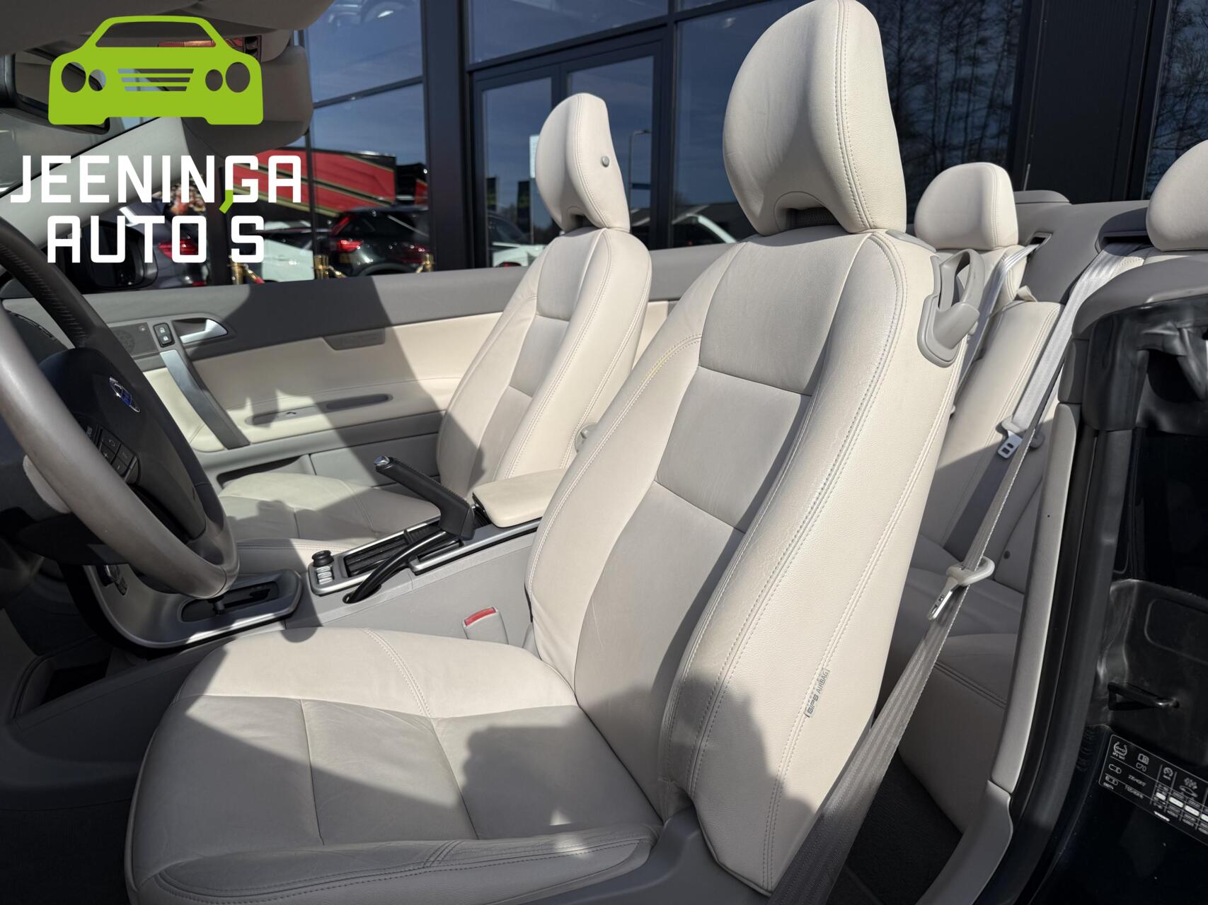 Foto van Volvo C70