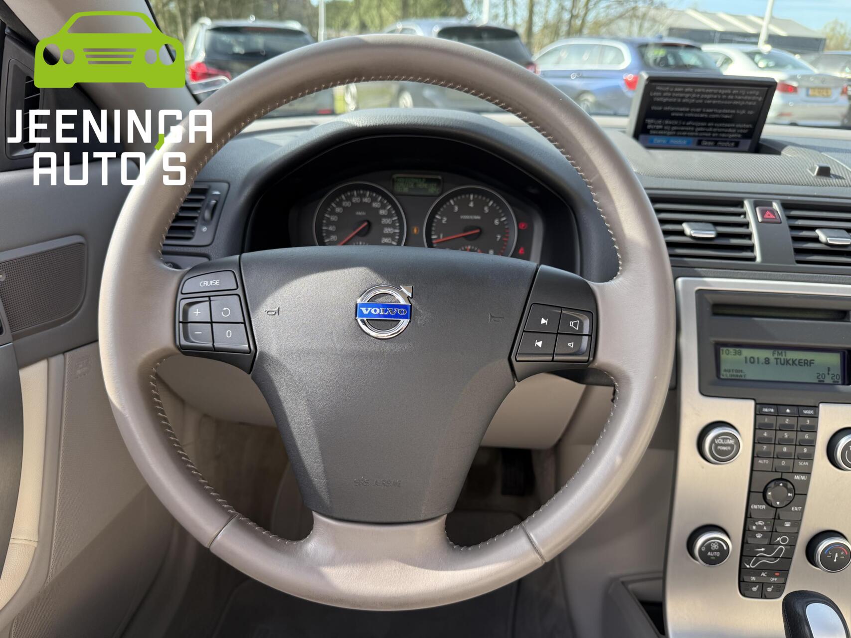 Foto van Volvo C70