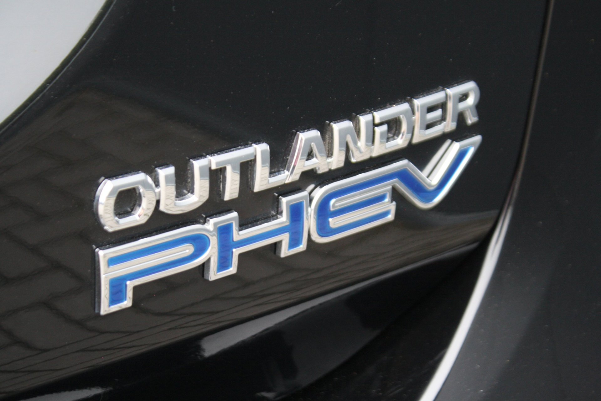 Foto van Mitsubishi Mitsubishi Outlander