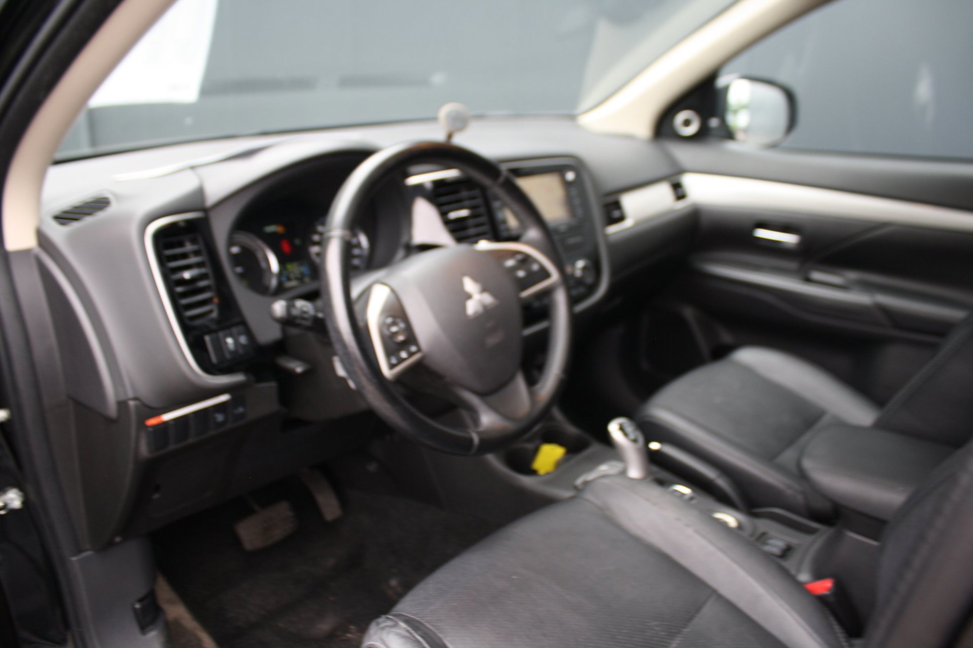 Foto van Mitsubishi Mitsubishi Outlander