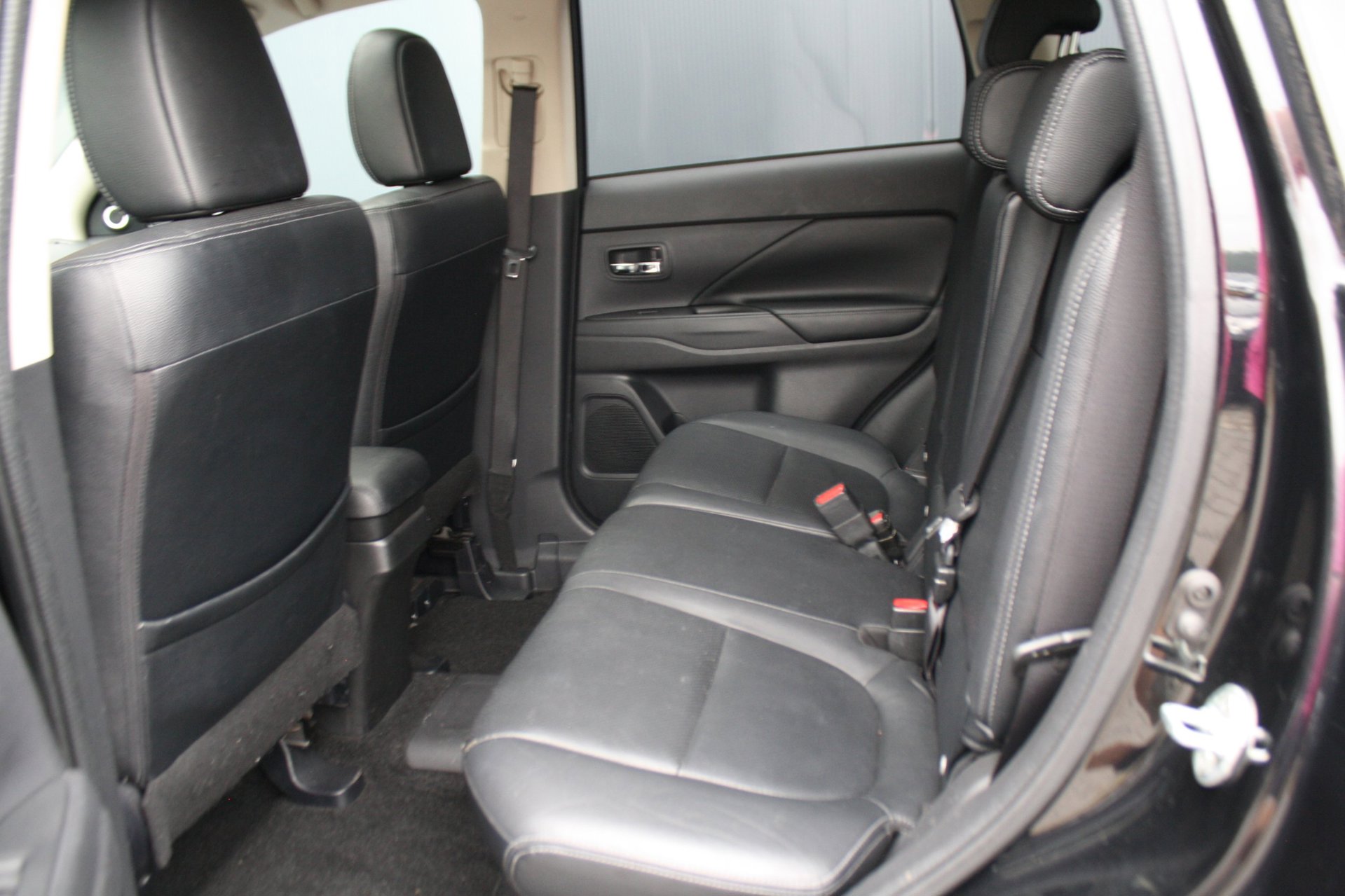 Foto van Mitsubishi Mitsubishi Outlander