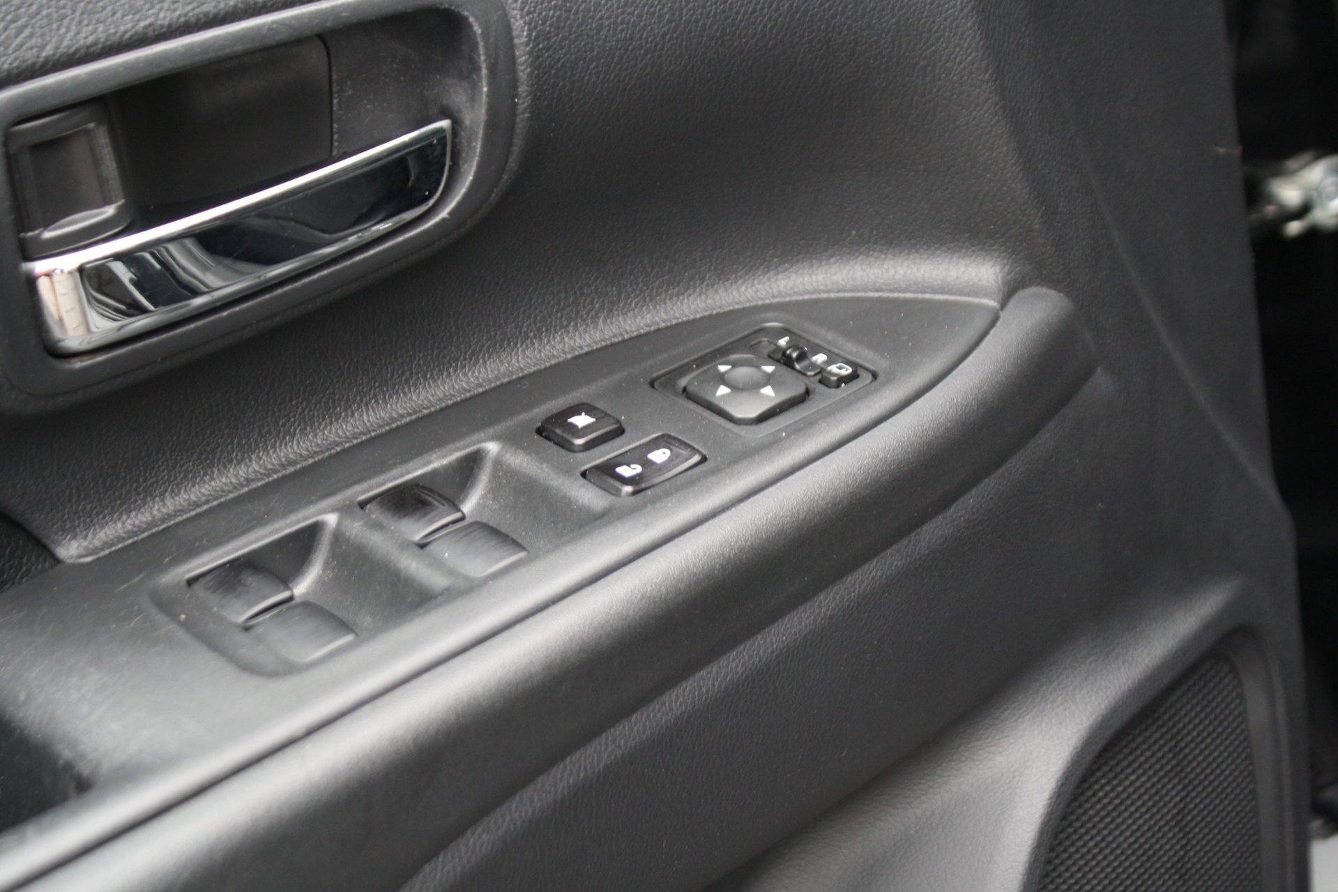 Foto van Mitsubishi Mitsubishi Outlander