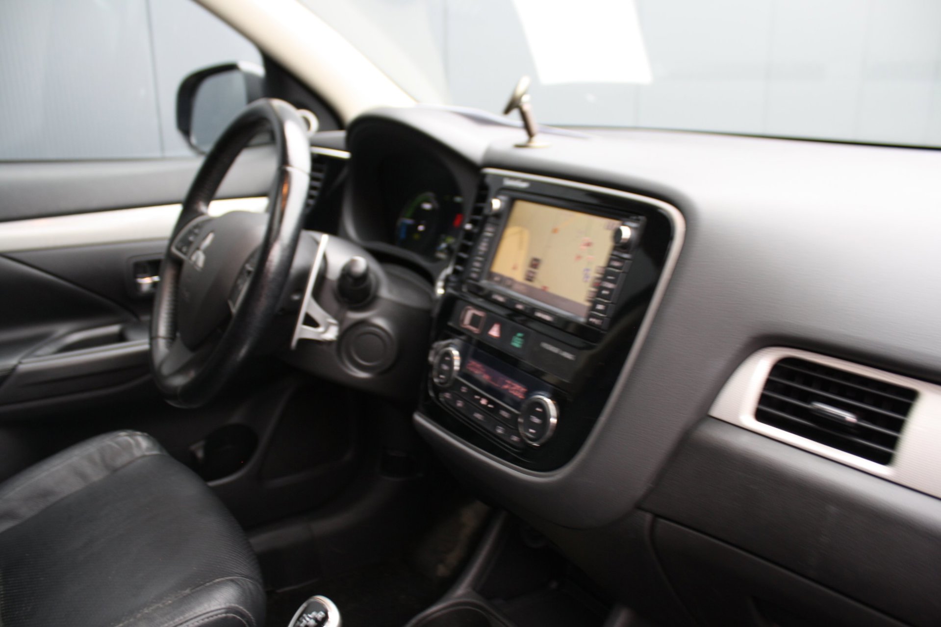 Foto van Mitsubishi Mitsubishi Outlander