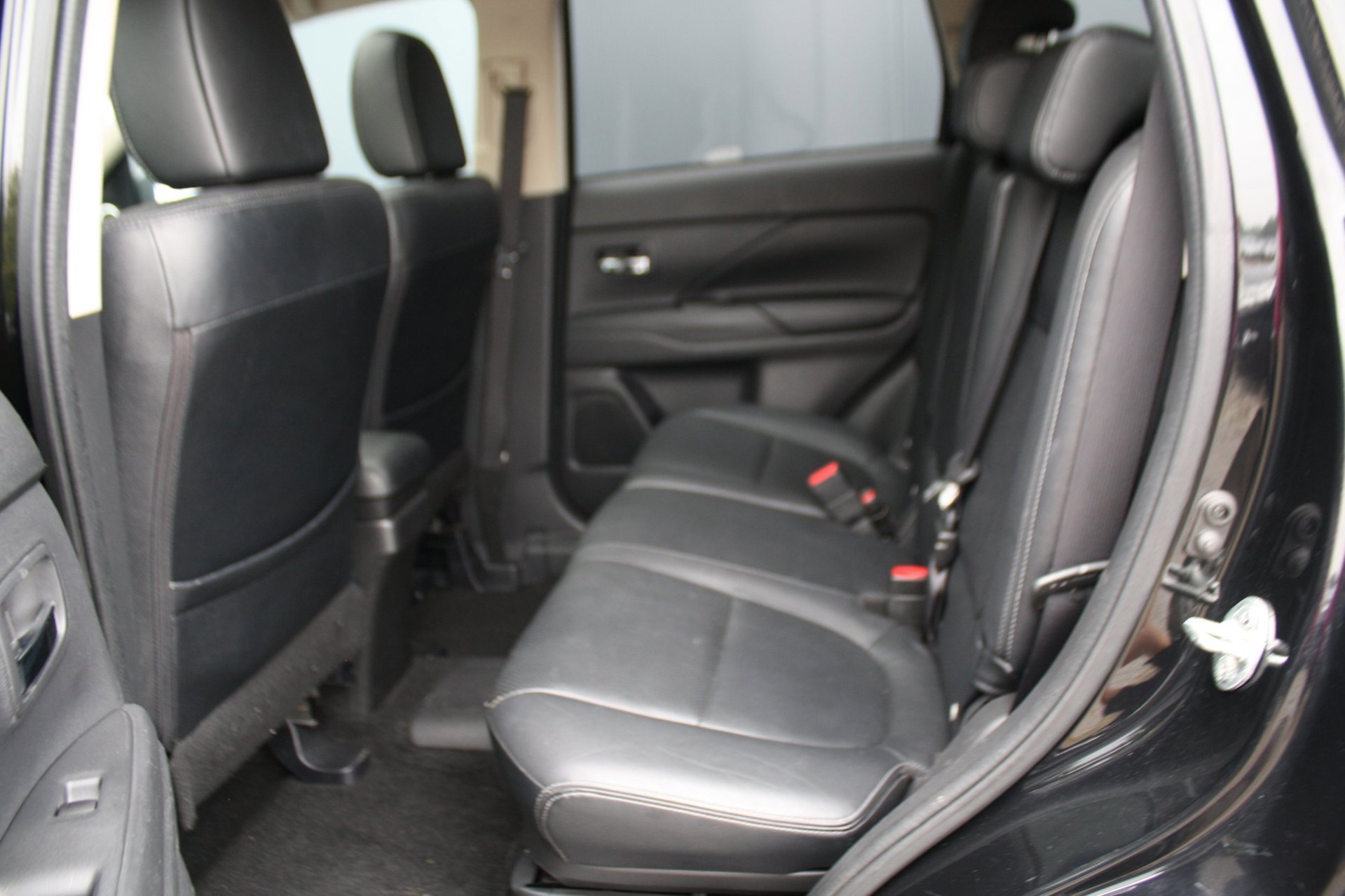 Foto van Mitsubishi Mitsubishi Outlander