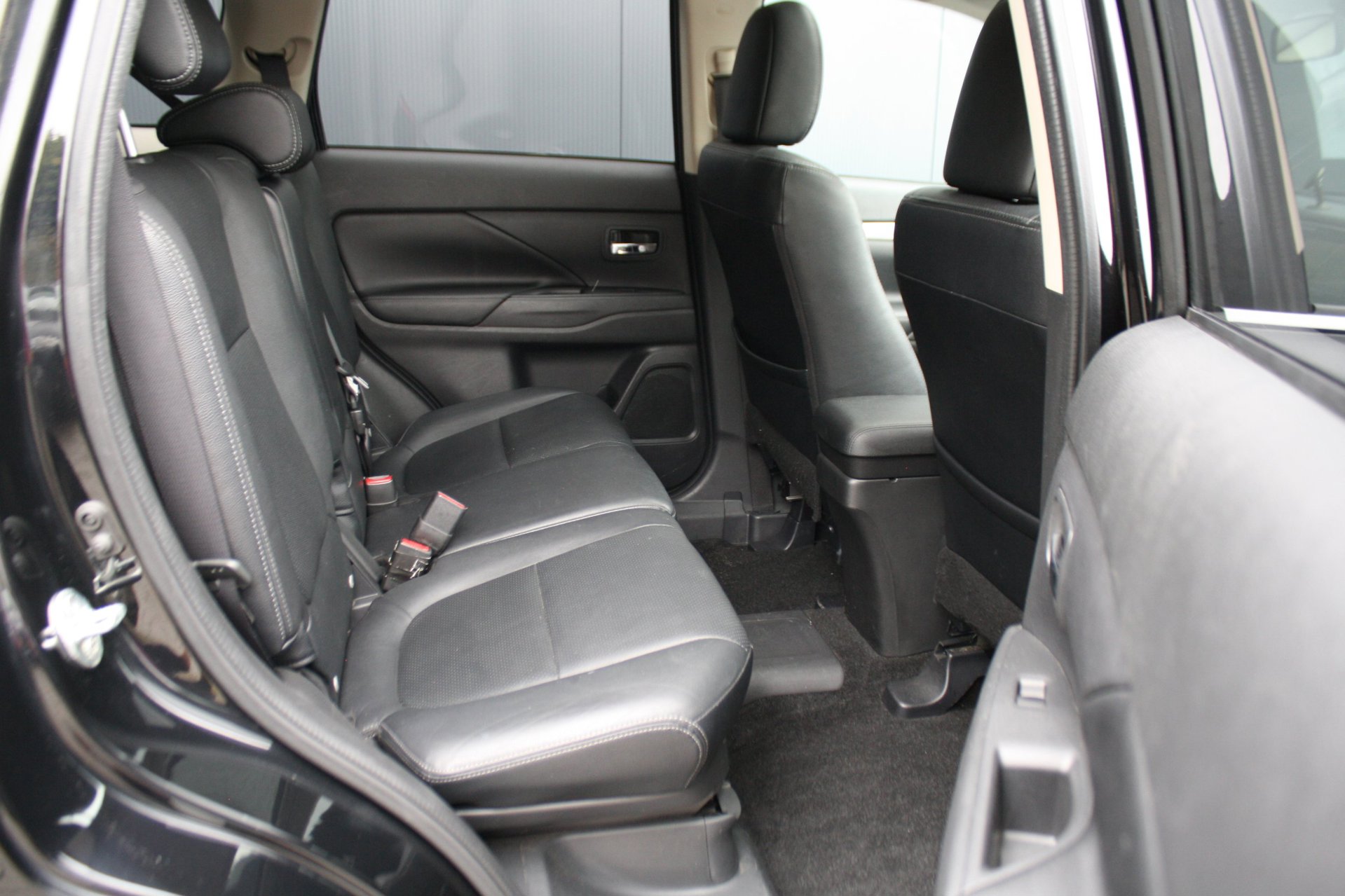 Foto van Mitsubishi Mitsubishi Outlander